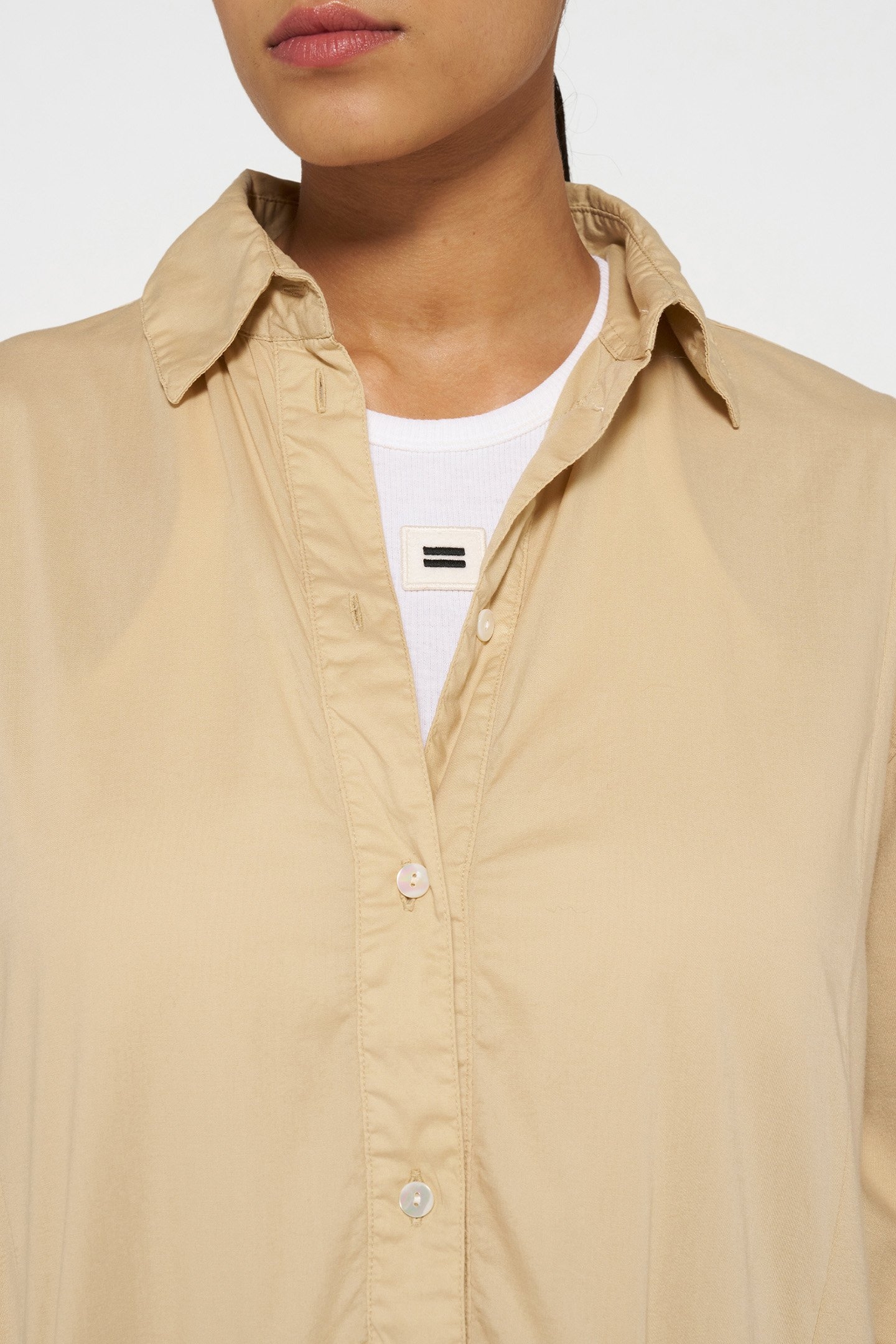 THE BILLIE DRESS POPLIN 1144 6