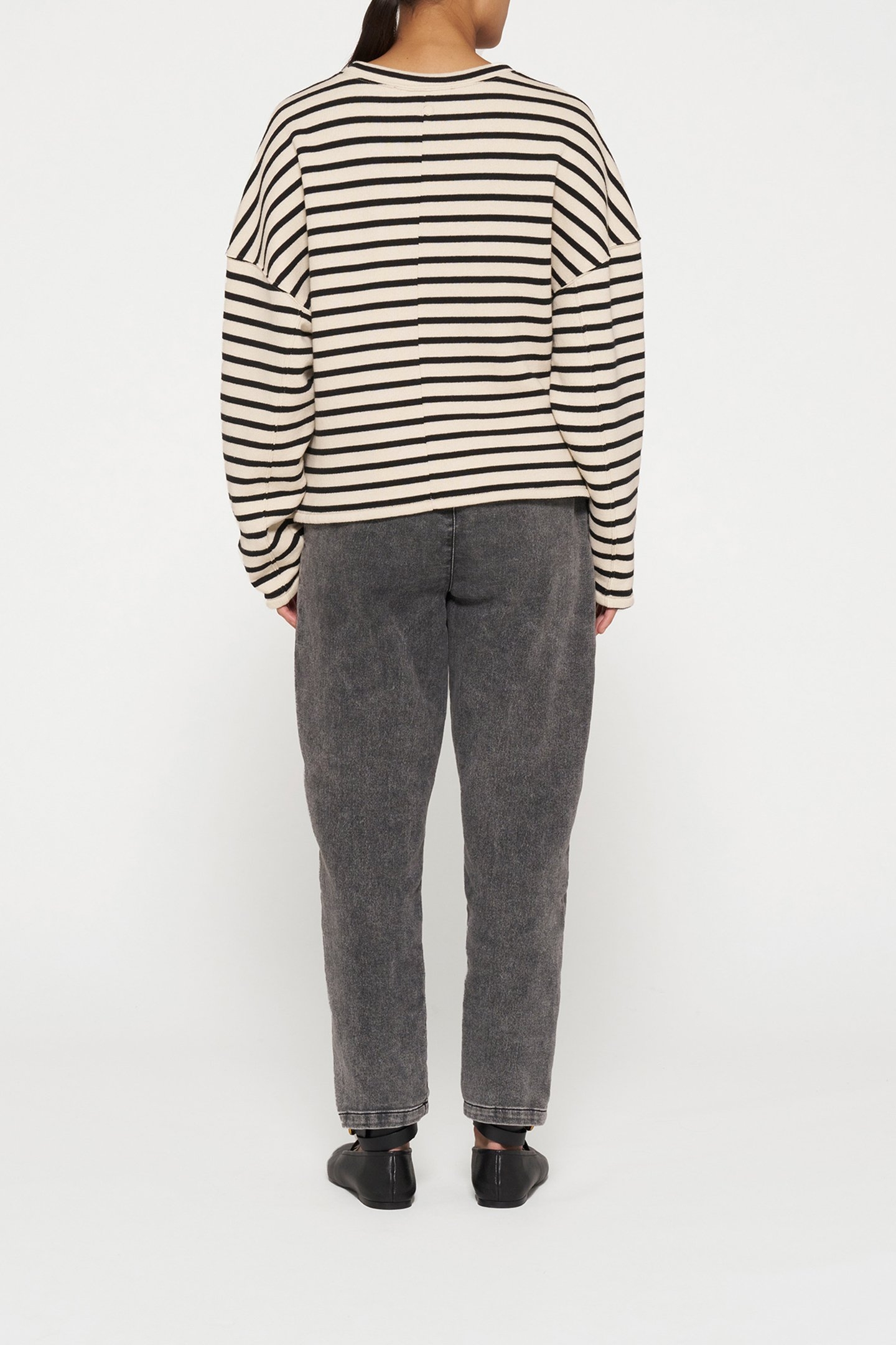 SWEATER SMOCK STRIPES 3063 3