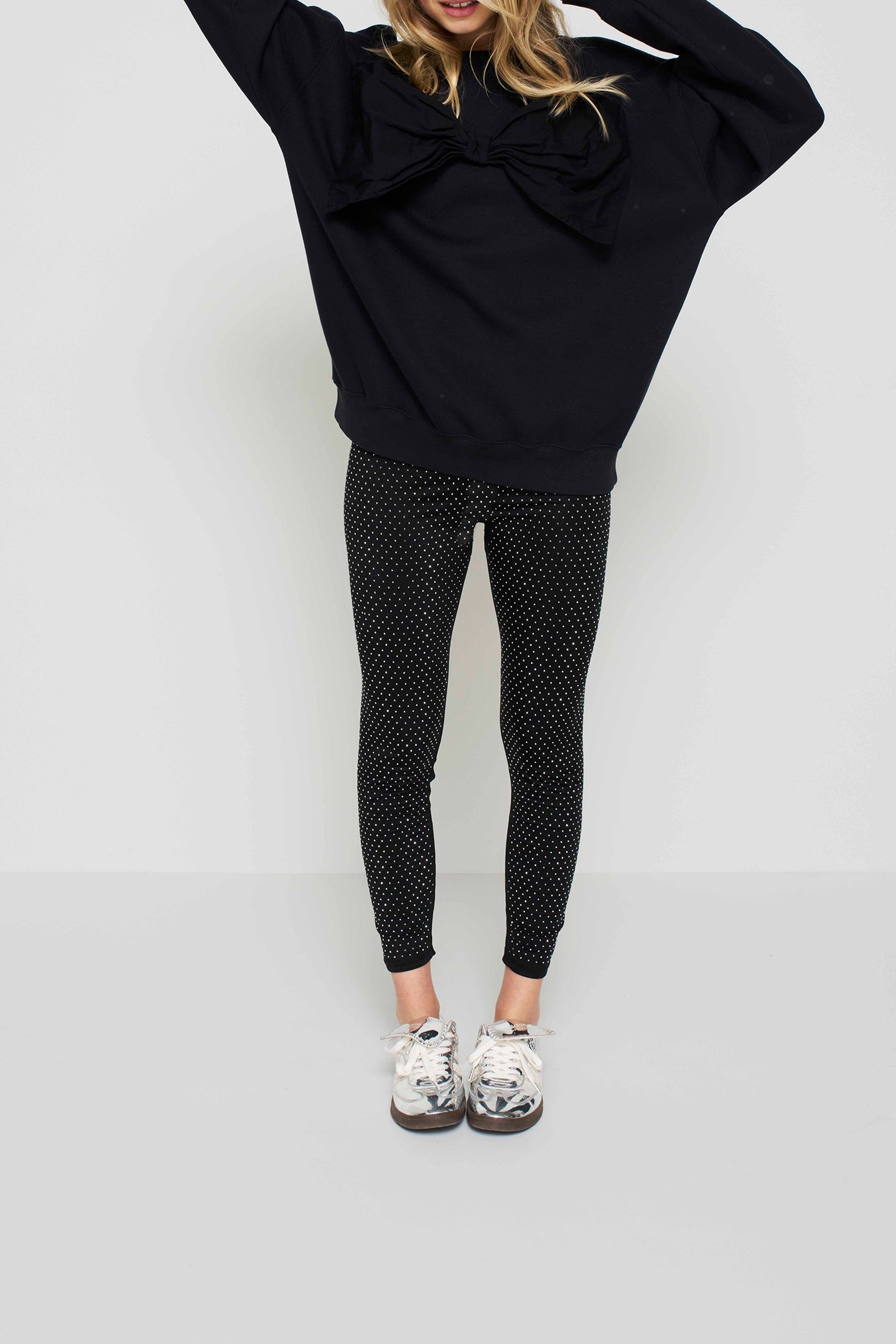 STATEMENT SWEATER BOW 1012 6