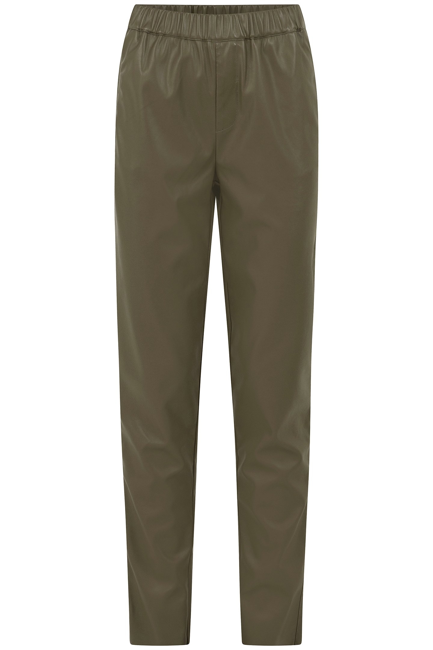 COLETTE PANTS DARK OLIVE 3