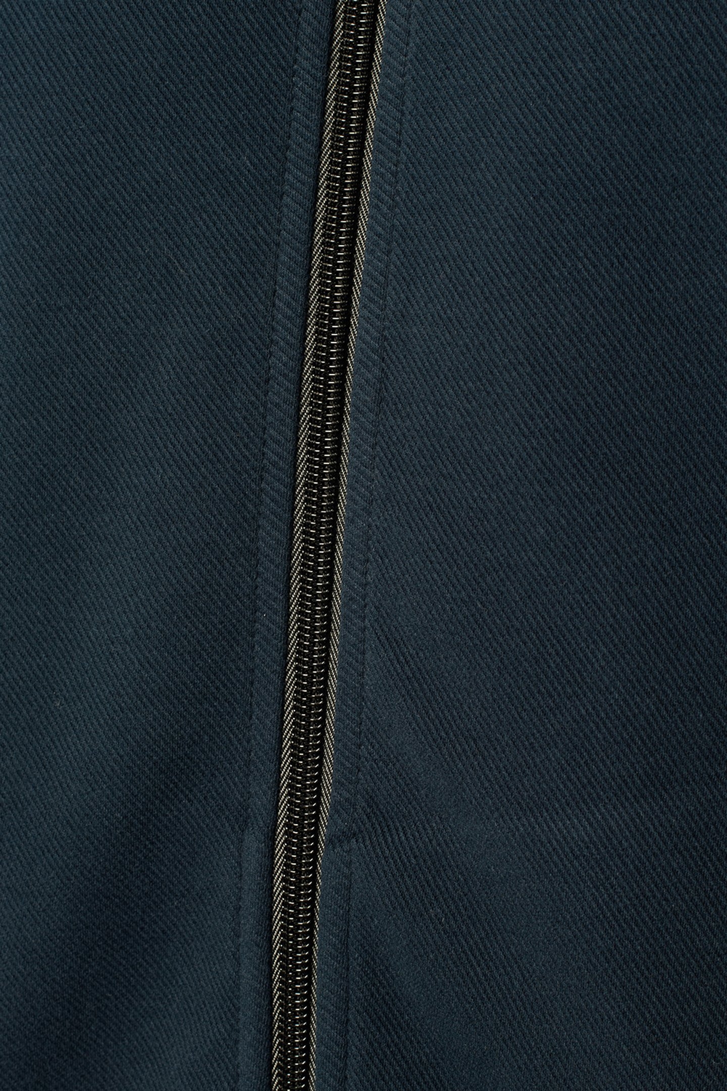 SWEATER FULL ZIPPER TWILL JACQUARD NIGHT 7