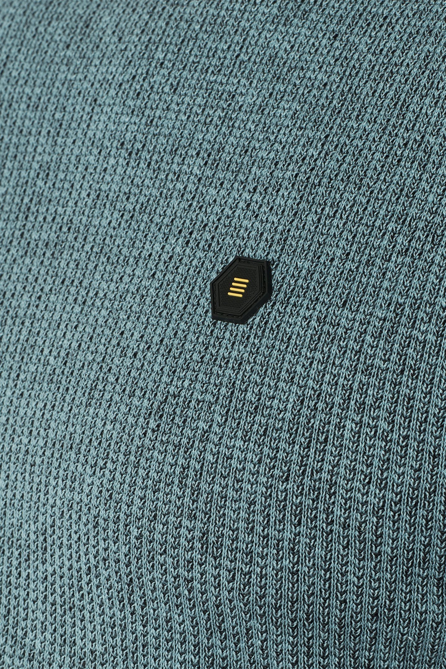 PULLOVER CREWNECK 2 COLOURED JACQUARD CLOUD 7