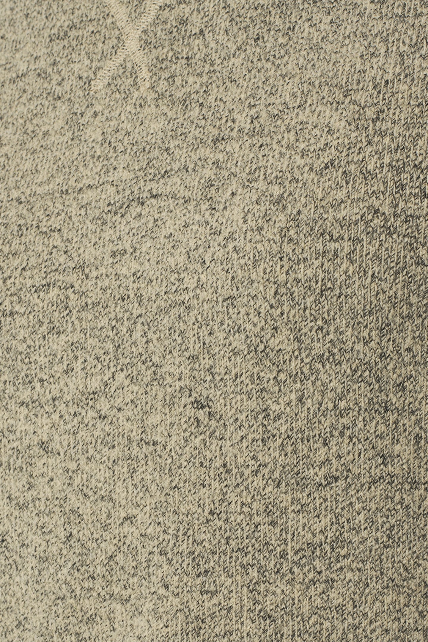 PULLOVER CREWNECK MELANGE WITH WOOL CEMENT 7