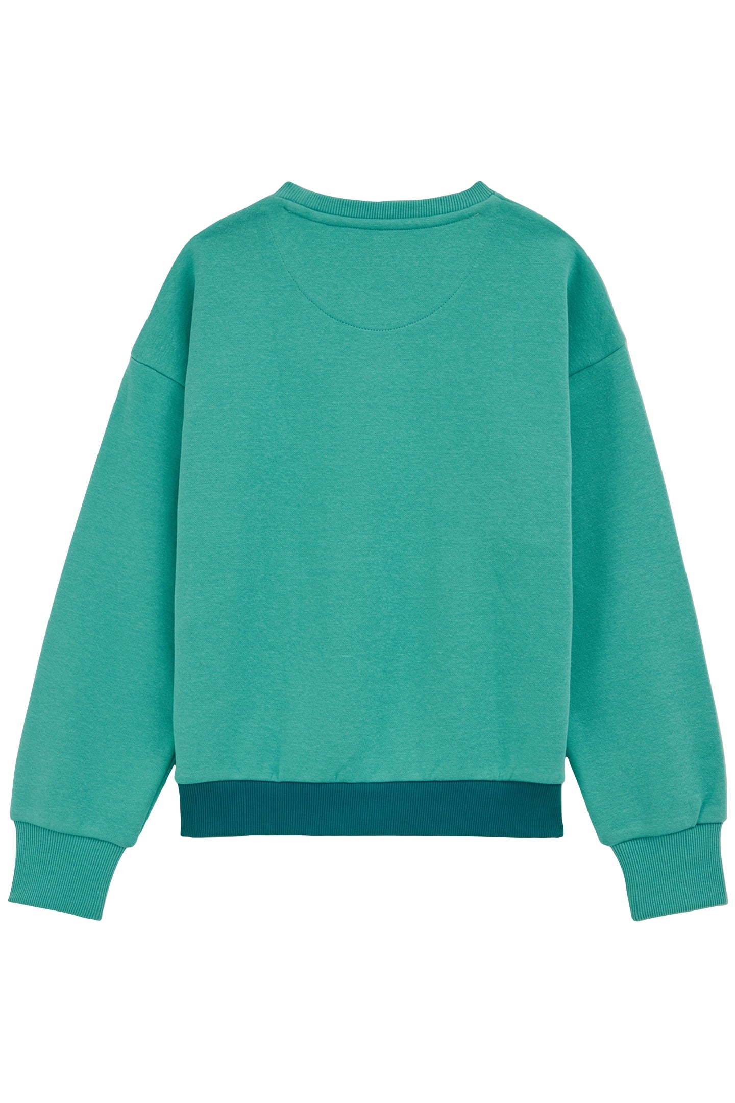 SWEATER LIGHT GREEN 4