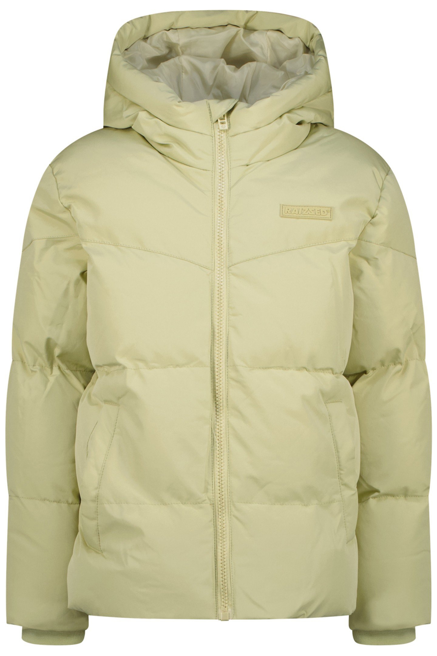 BOYS TIKO JACKETS WASHED MINT 1