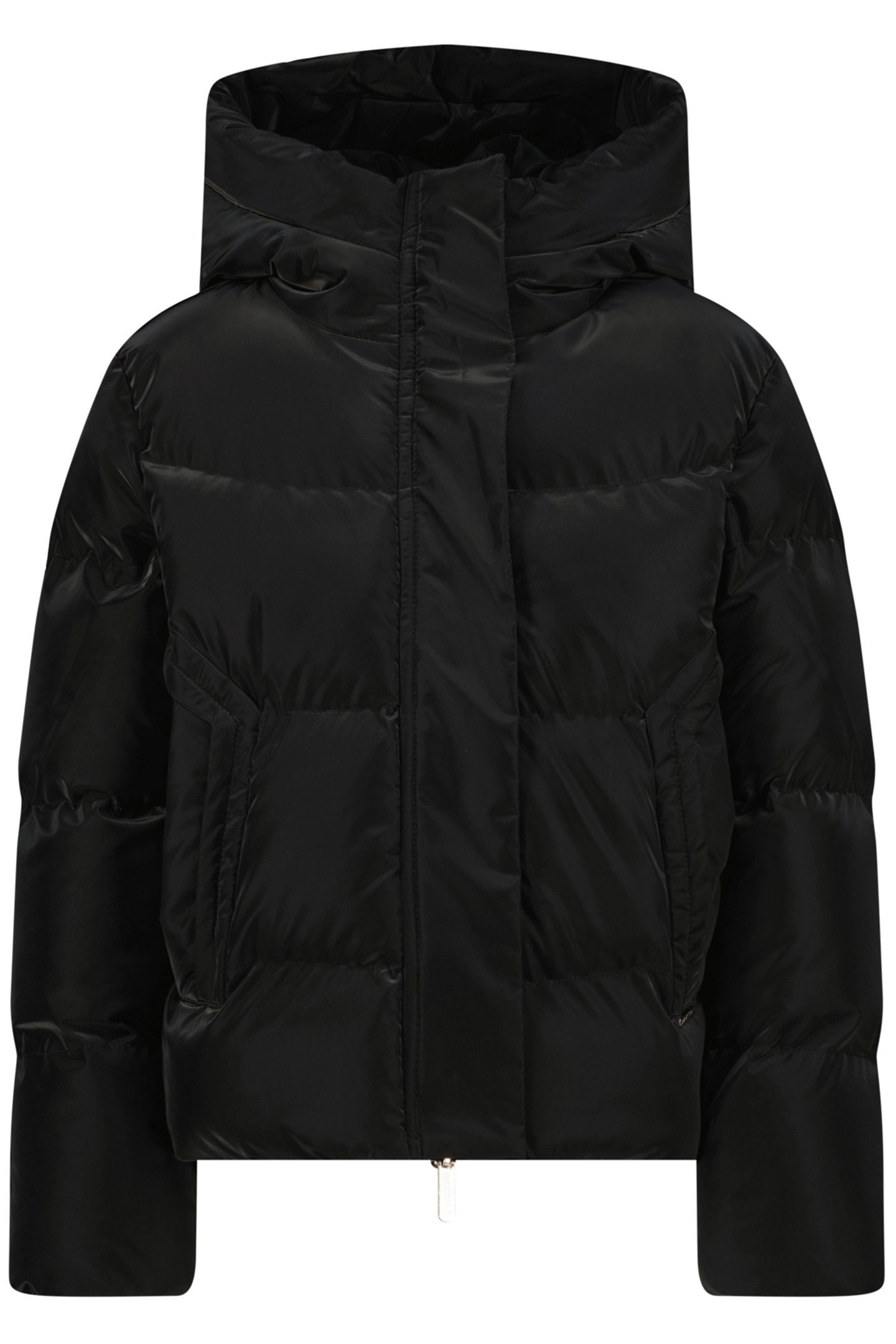 GIRLS LUCY JACKETS DEEP BLACK 1