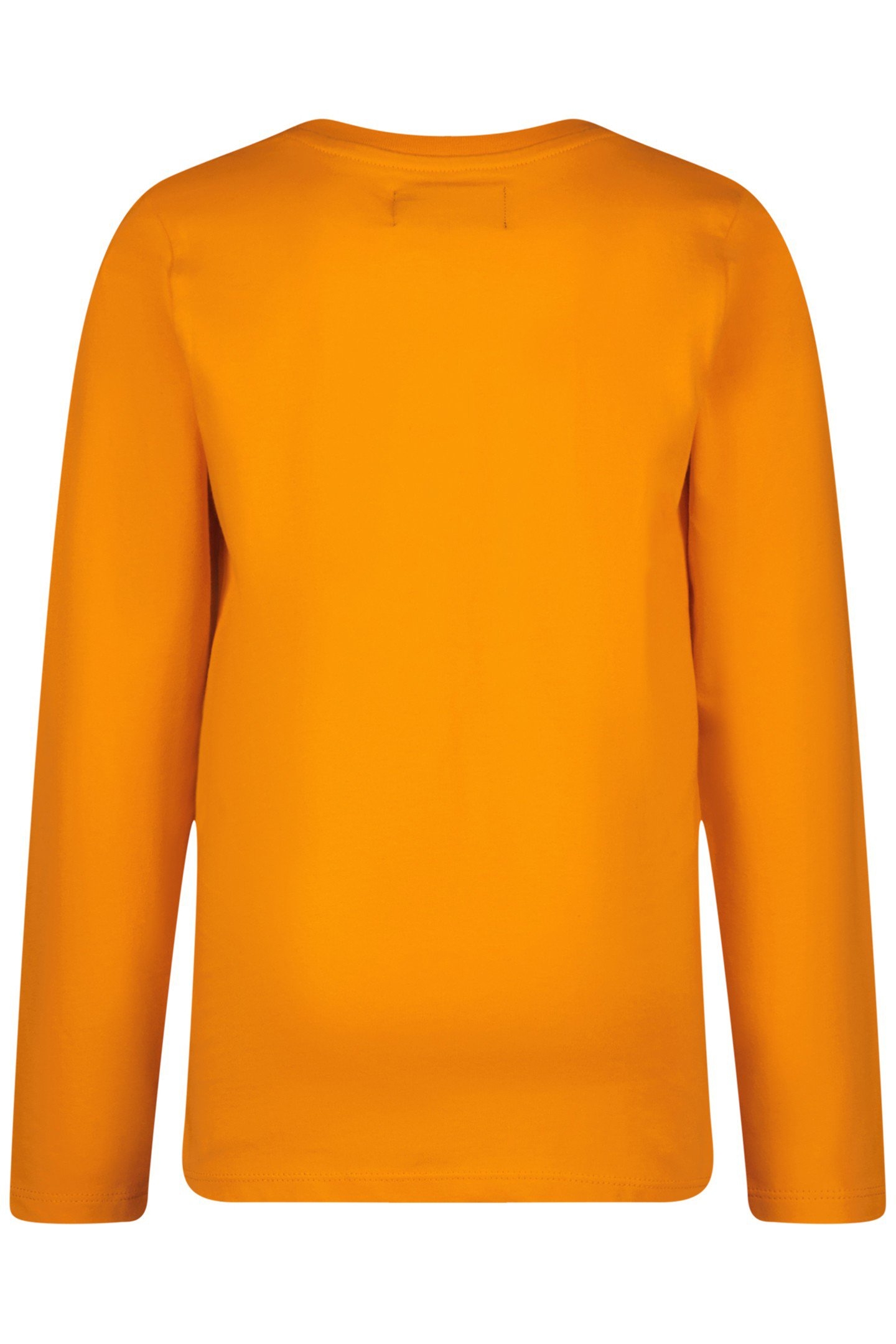 BOYS HARBIN R1 T-SHIRTS FLAME ORANGE 2
