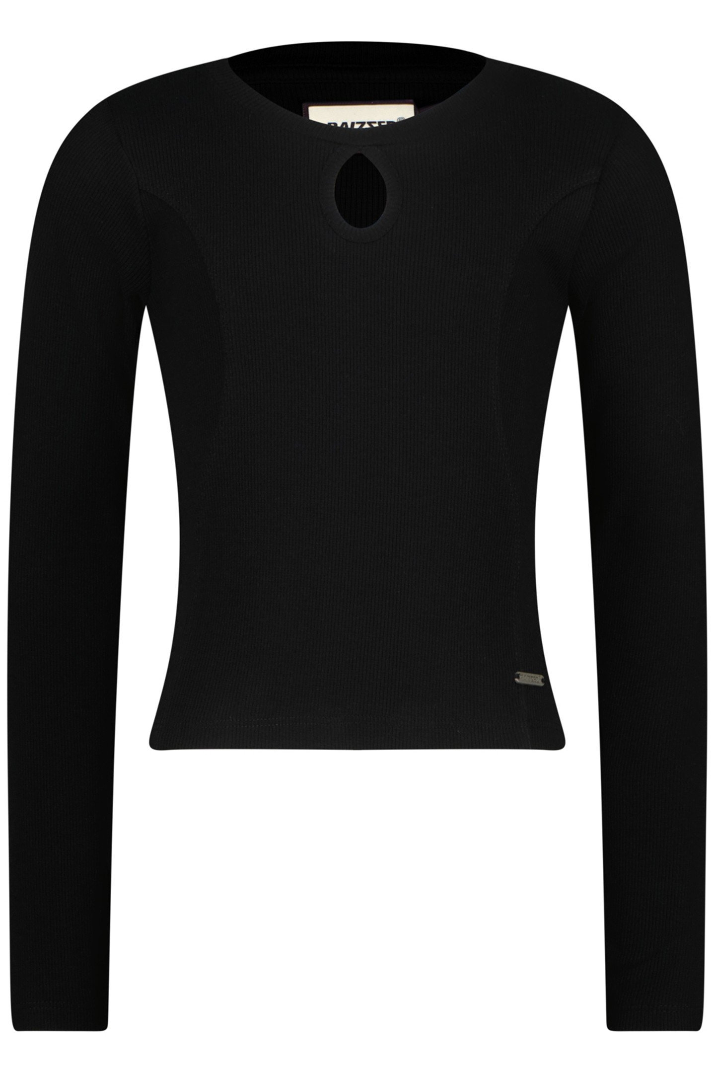 GIRLS DANIE T-SHIRTS DEEP BLACK 1