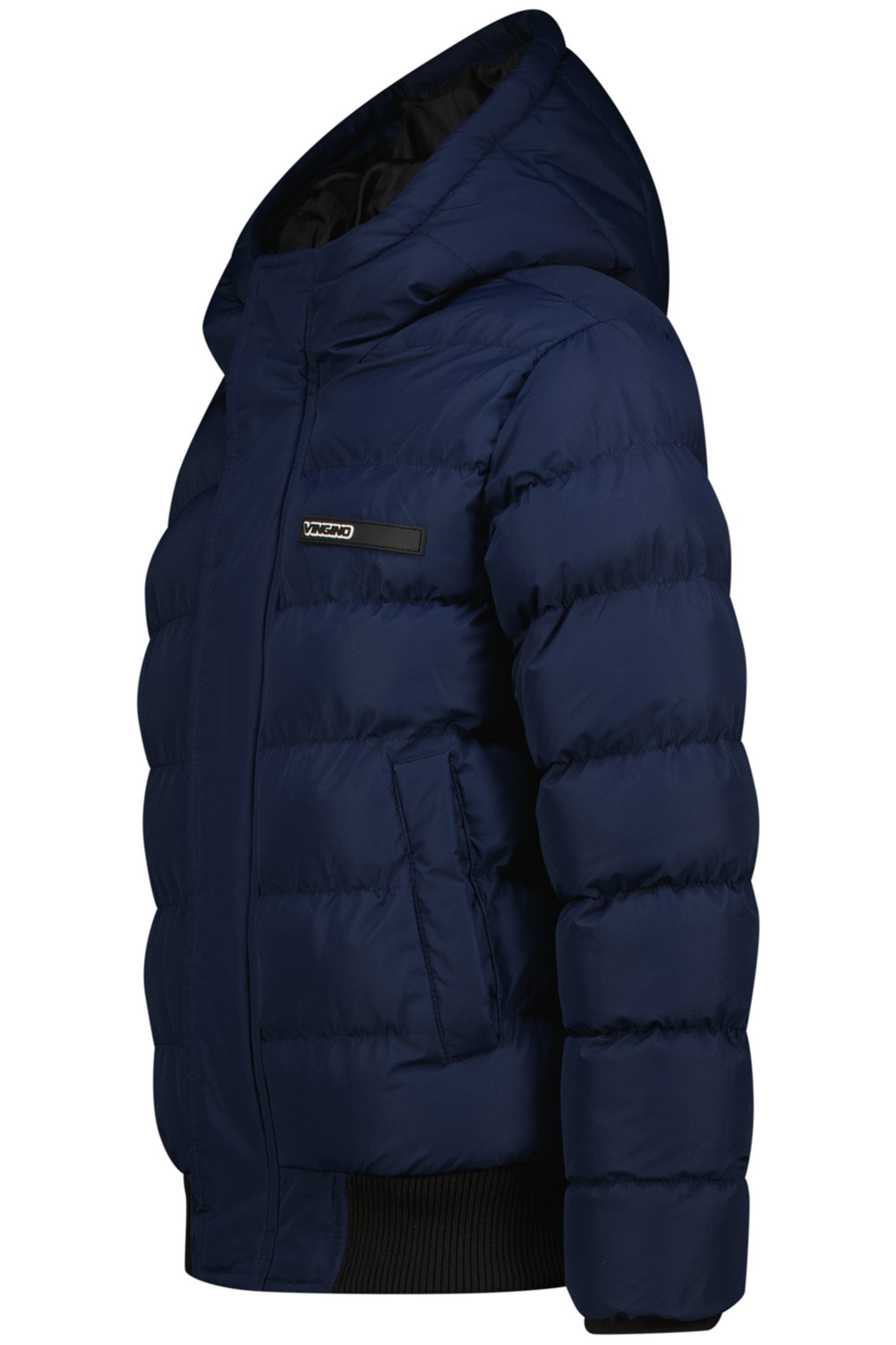 BOYS TAFREO JACKET DARK BLUE 3