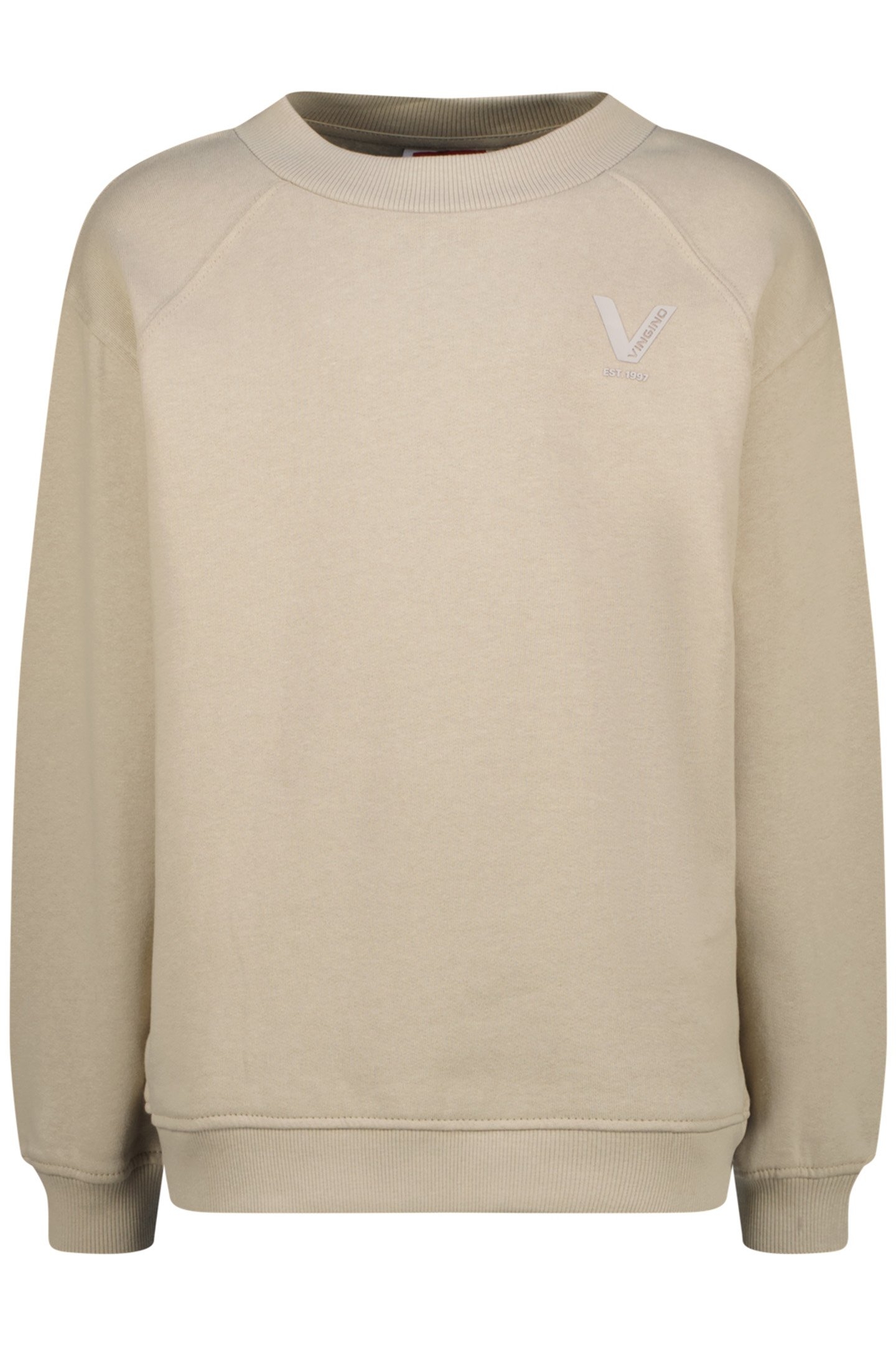 BOYS NAVIDO SWEATER AGATE GREY 1