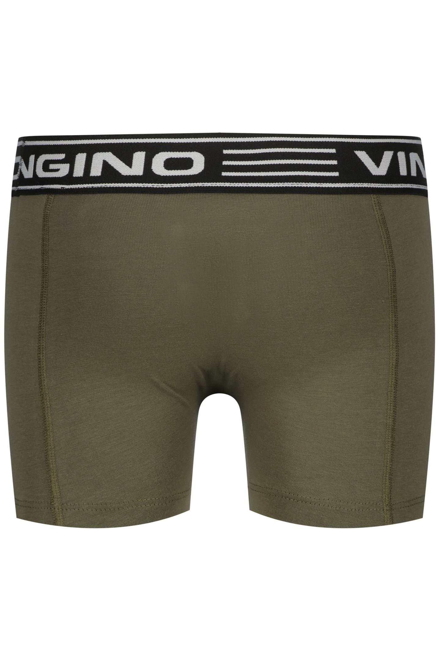 BOYS WO25 GRAPHIC 3-PACK ARMY GREEN 6