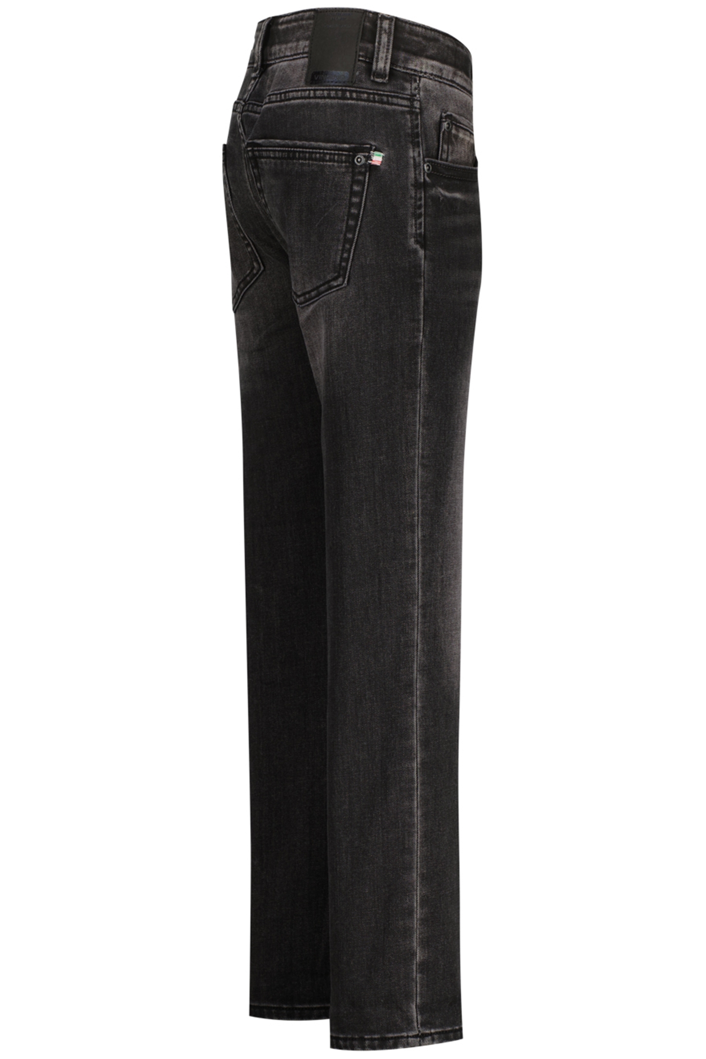 BOYS BRUNO JEANS BLACK VINTAGE 3