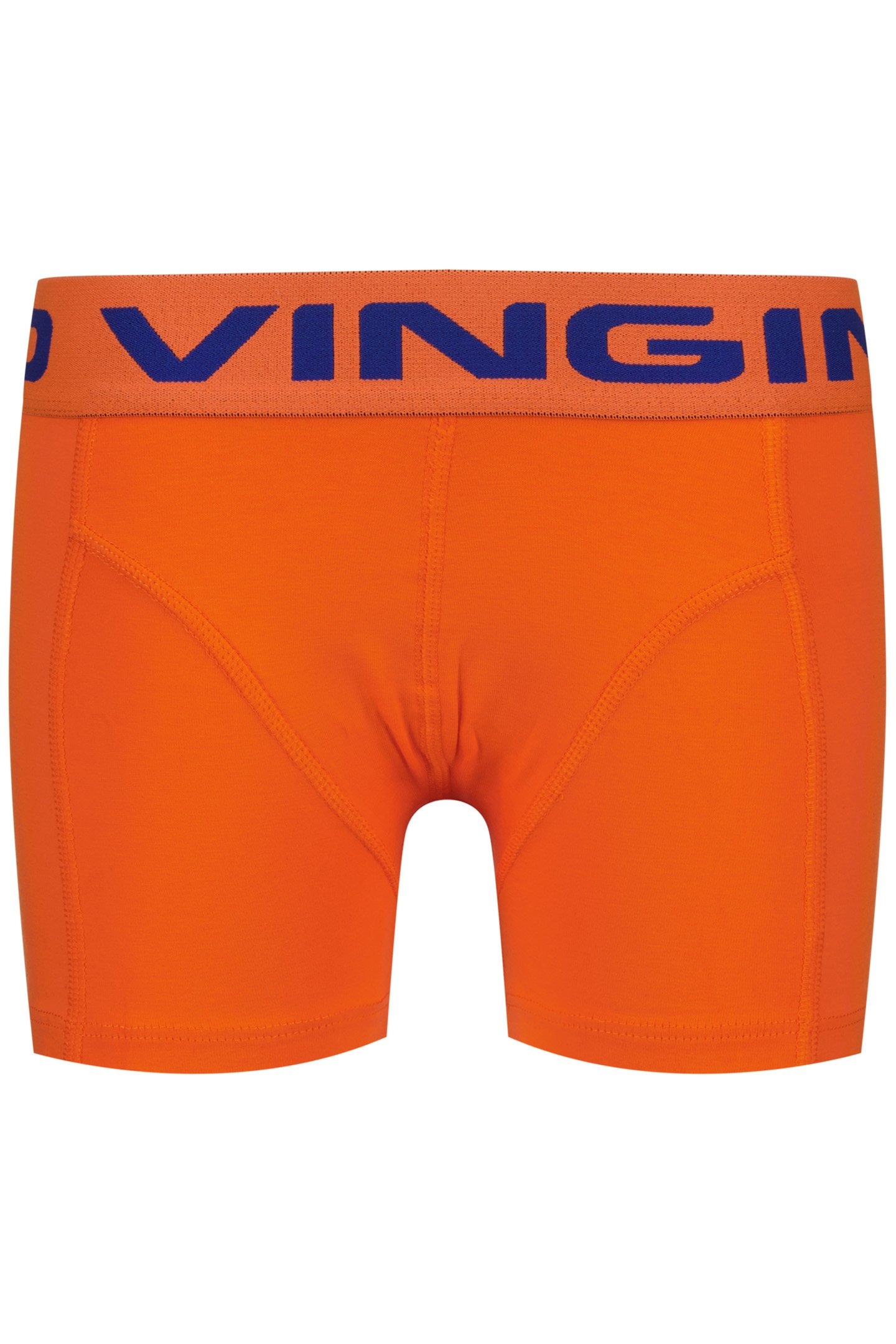 BOYS WO25 BADGE 3-PACK UNDERWEAR & SLEEPWEAR NASTURTIUM 3