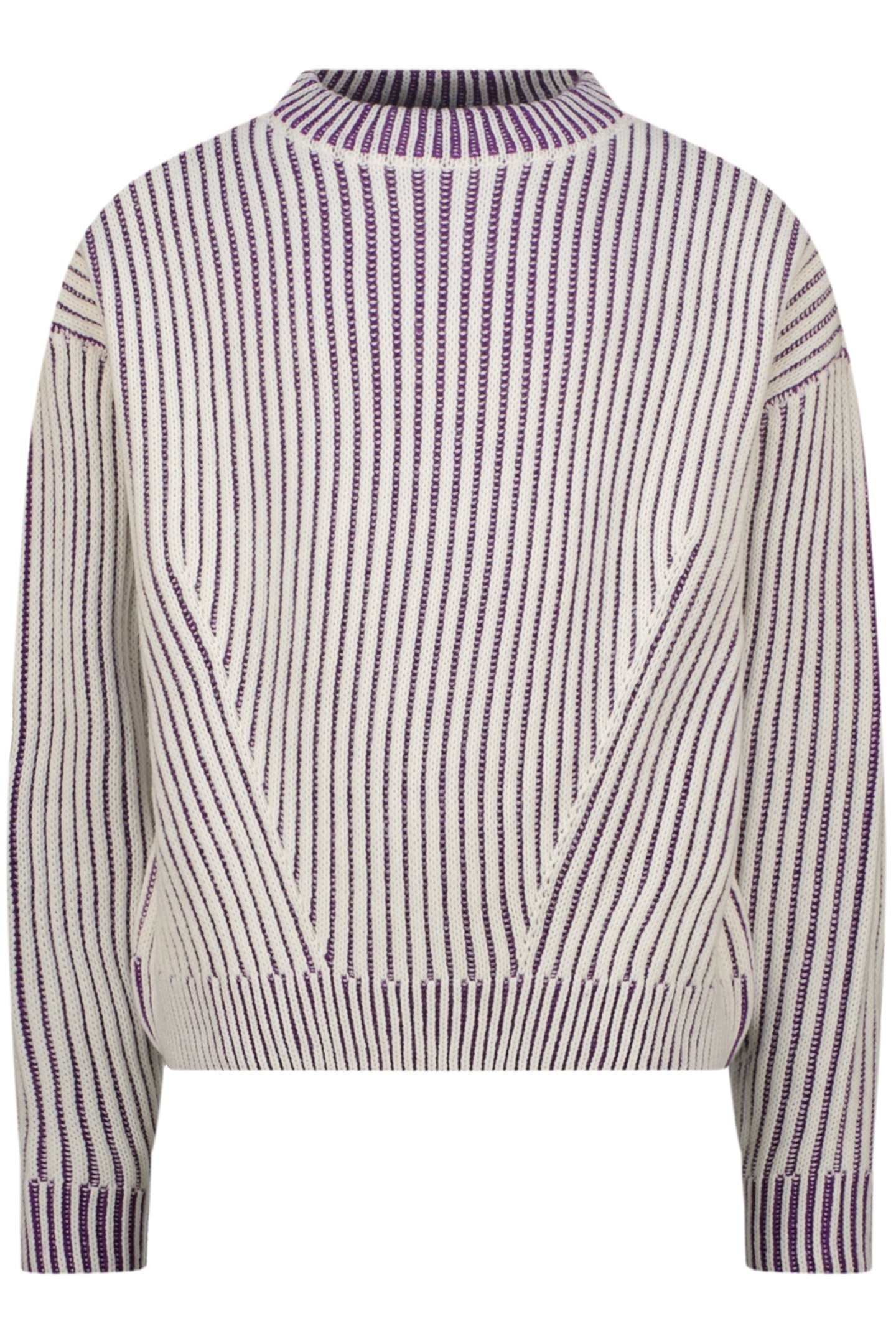 GIRLS MARONA PULLOVER ULTRA PURPLE 1