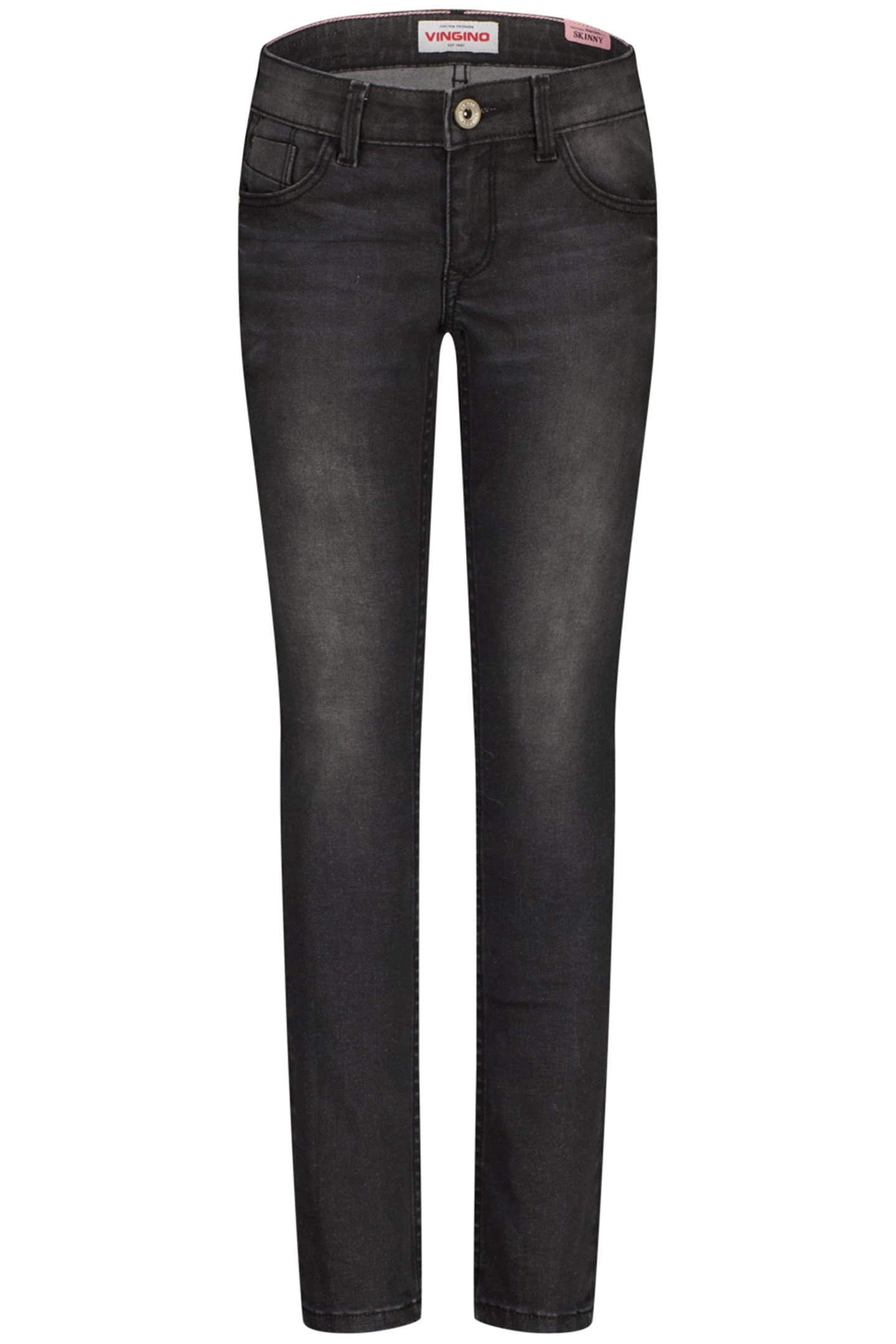 GIRLS ALICE JEANS BLACK VINTAGE 1