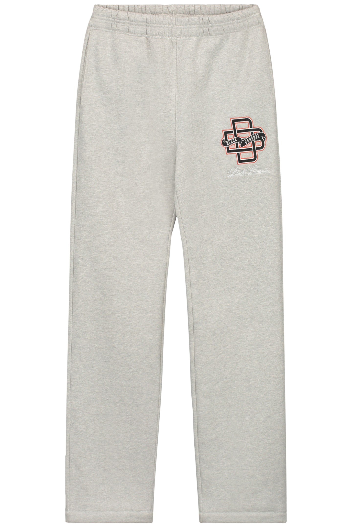 CITY SWEATPANTS MELANGE GREY 4