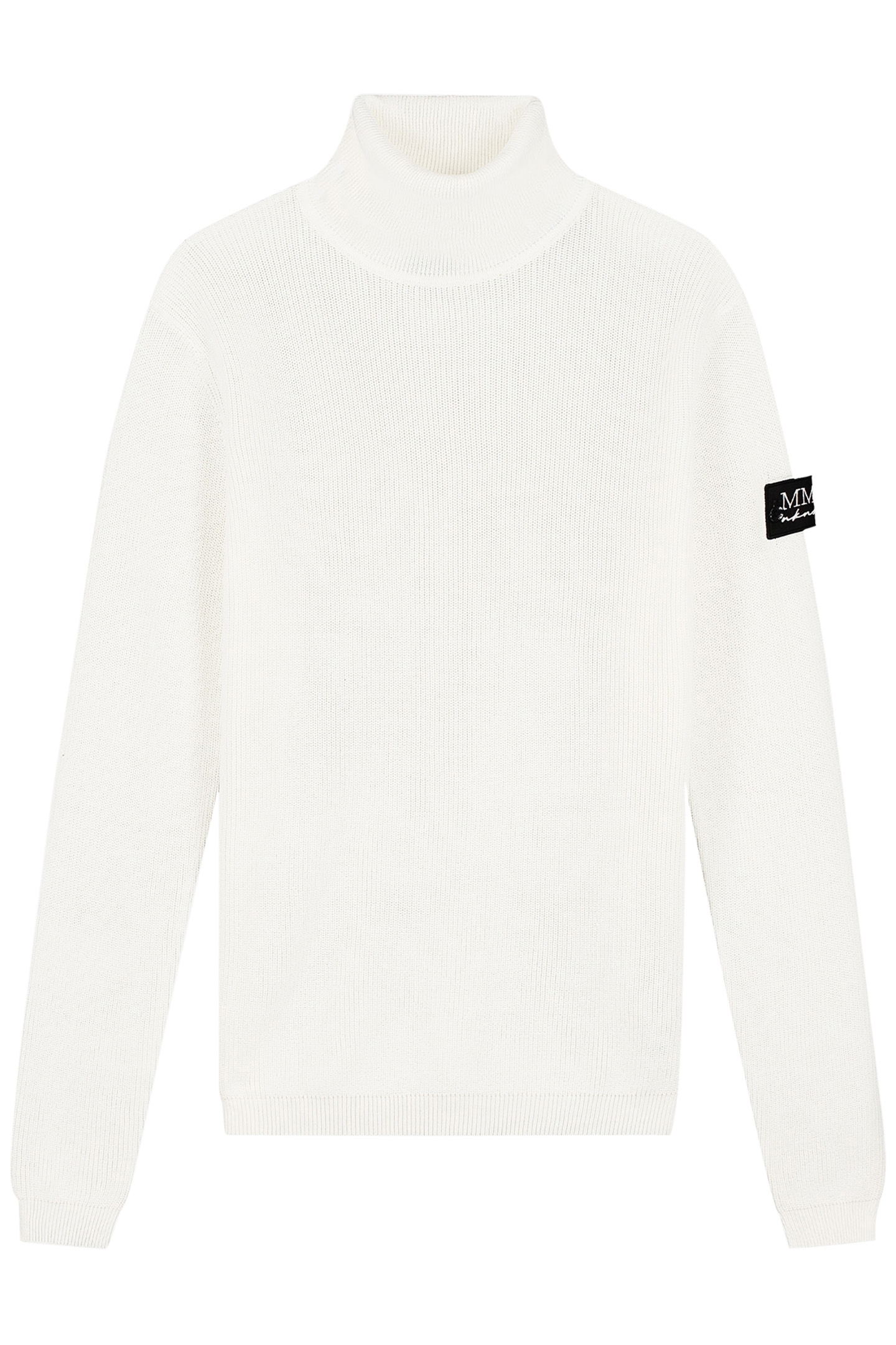 TEVIN PULLOVER OFF WHITE 1