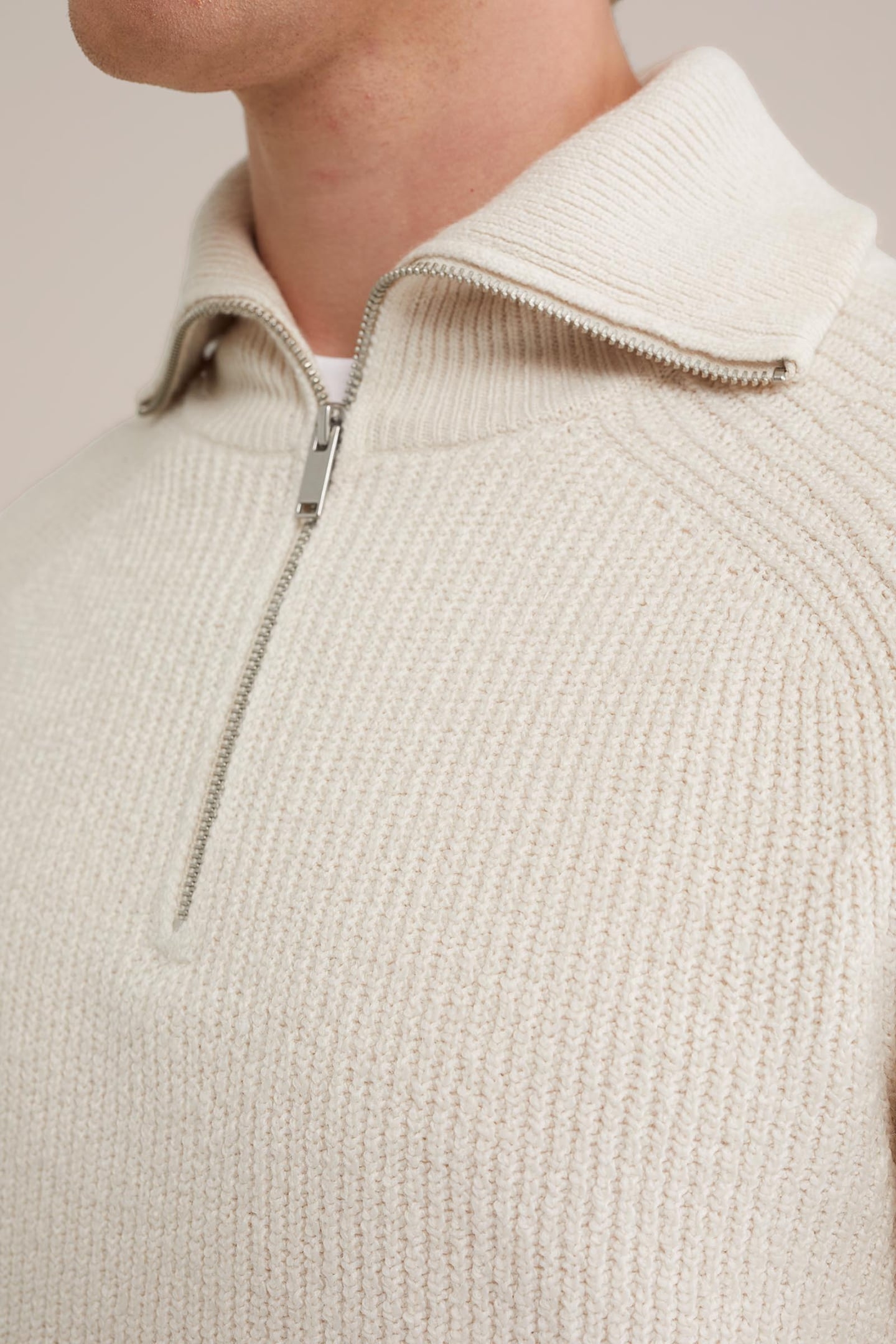 PULLOVER OFF-WHITE 6