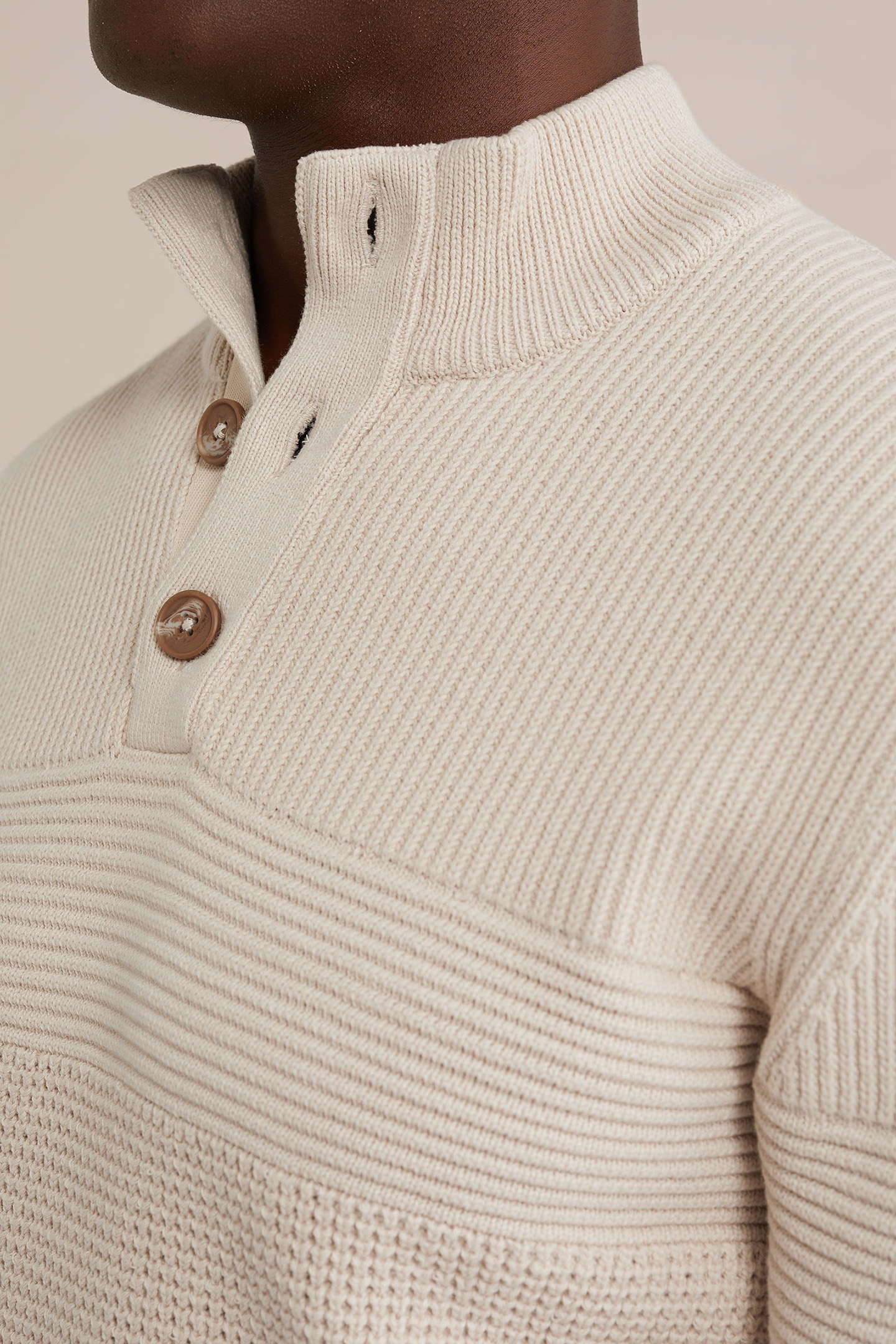 PULLOVER OFF-WHITE 6