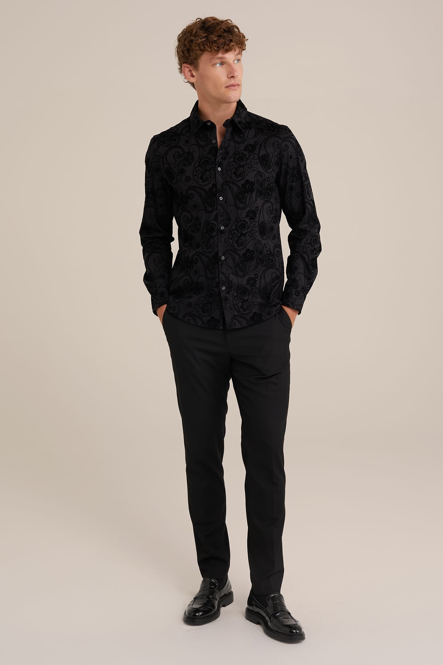 SHIRT BLACK 3