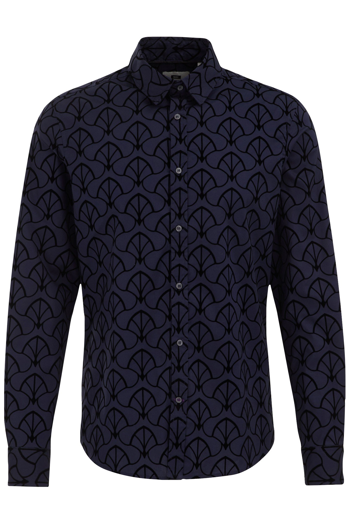 SHIRT DARK BLUE 4