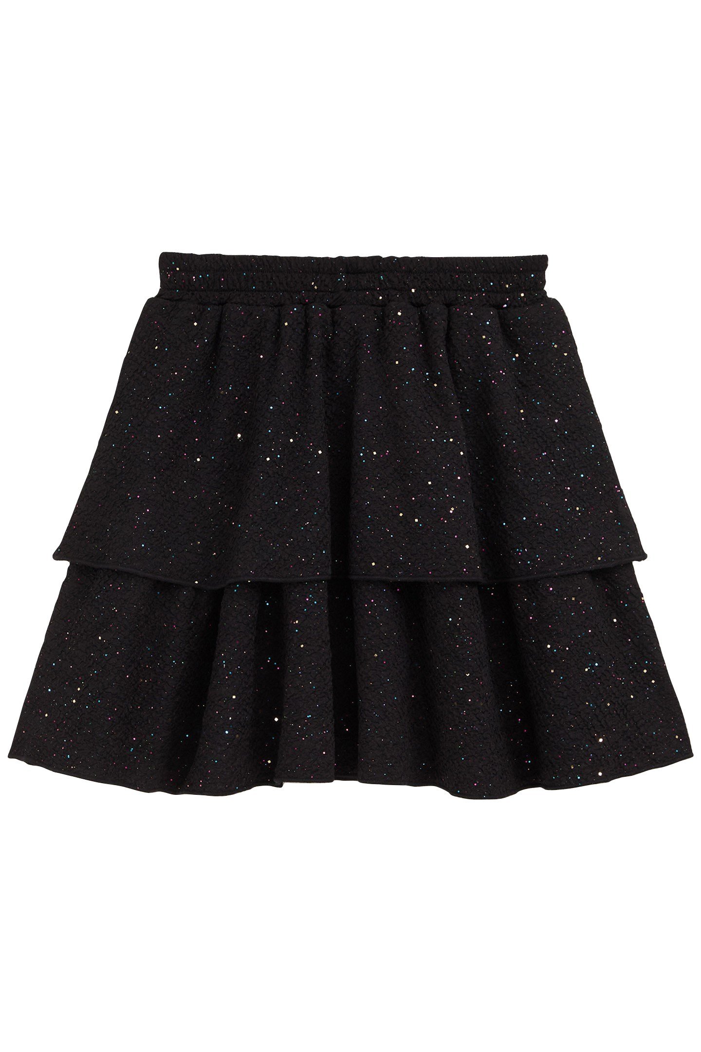 SKIRT MINI LENGTH BLACK 4