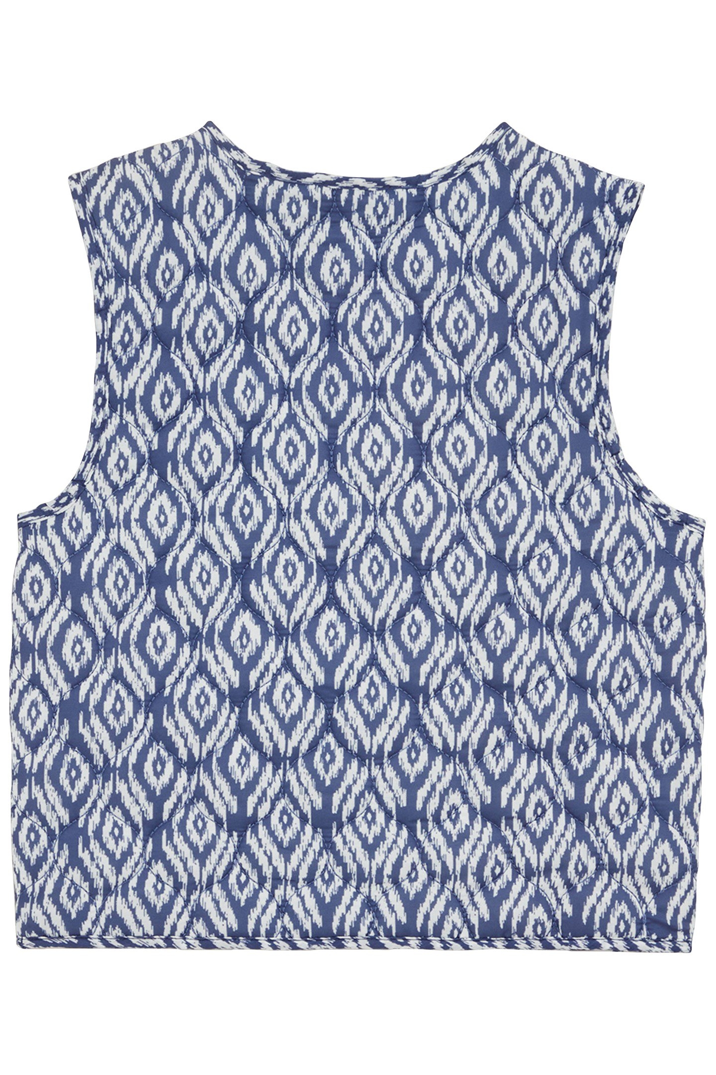 GILET BLUE 4