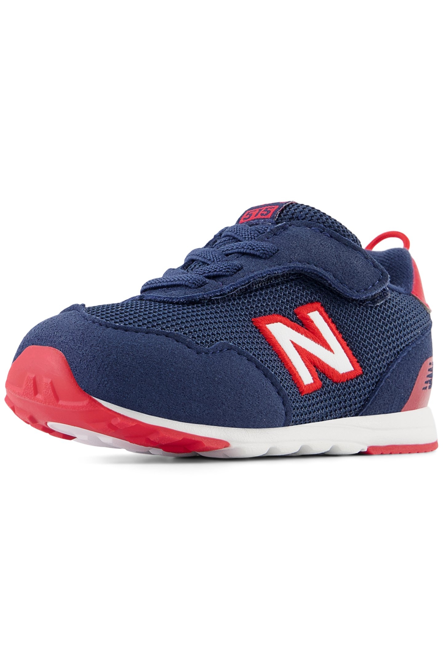 INFANT BOYS 515 NEW-B HOOK & LOOP NAVY 2