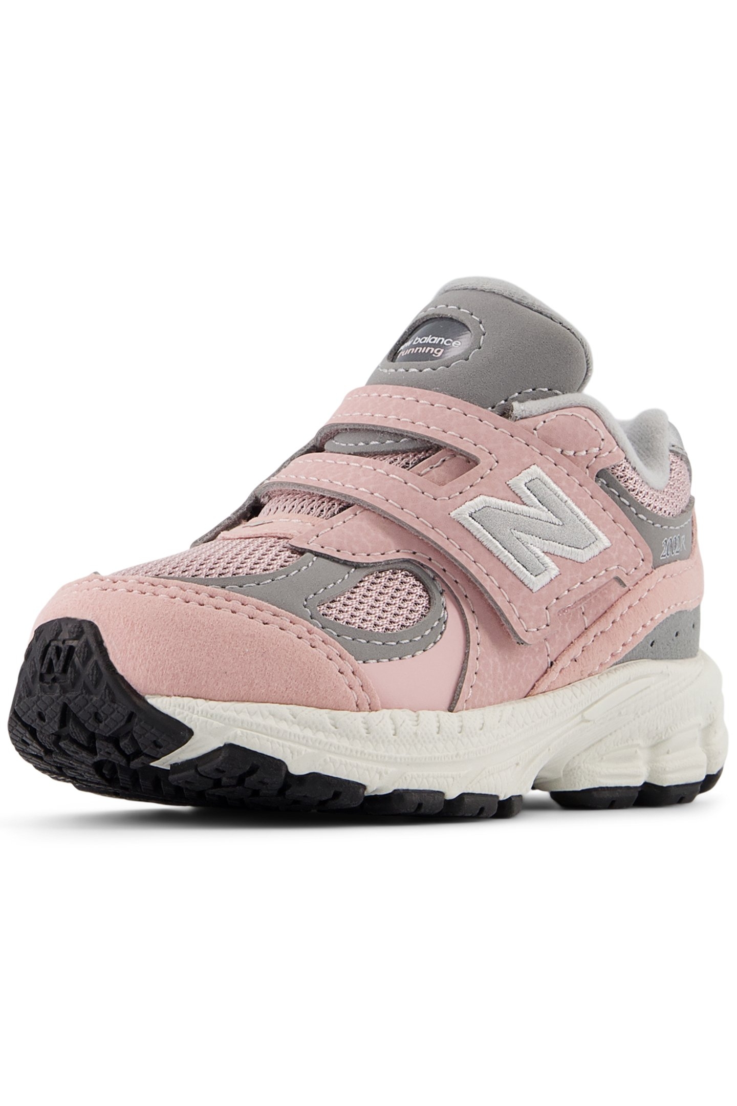 INFANT GIRLS 2002 HOOK & LOOP ORB PINK 2