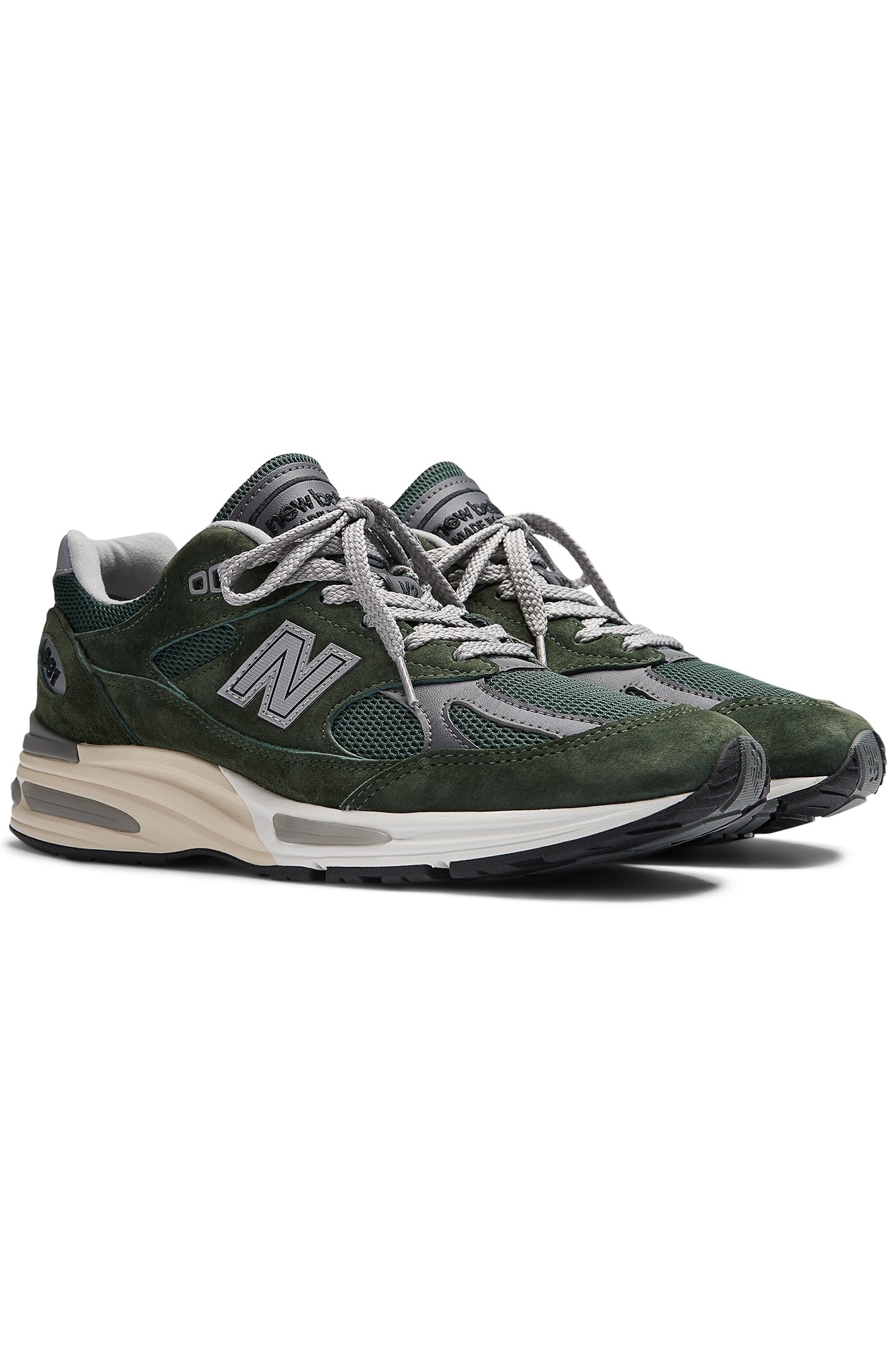 UNISEX 991V2 KOMBU GREEN 2