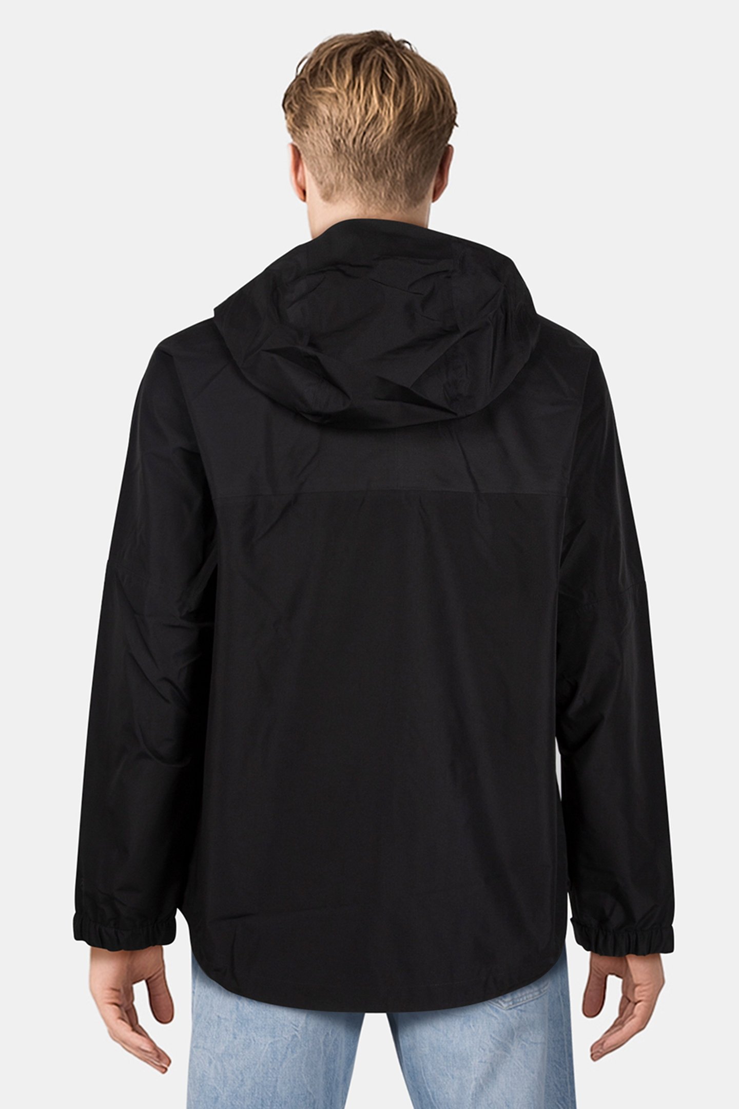 CAPS RIDGE MOBI FLEX TECH 3L WATERPROOF JACKET BLACK/BLACK 3