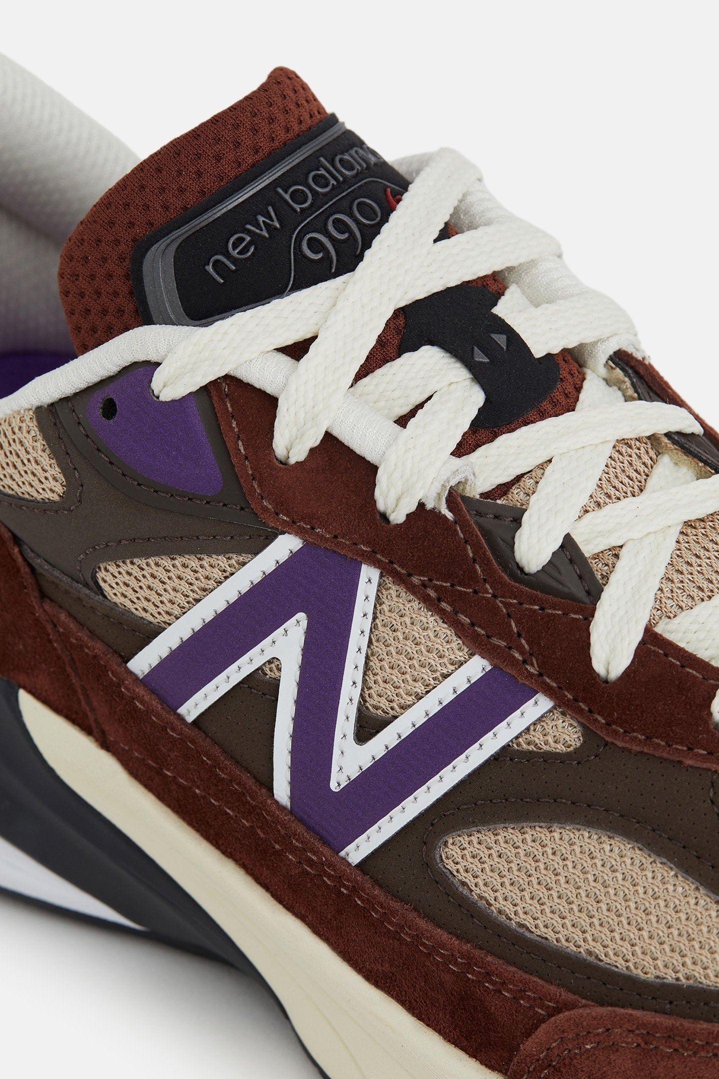 UNISEX 990V6 RICH OAK 7