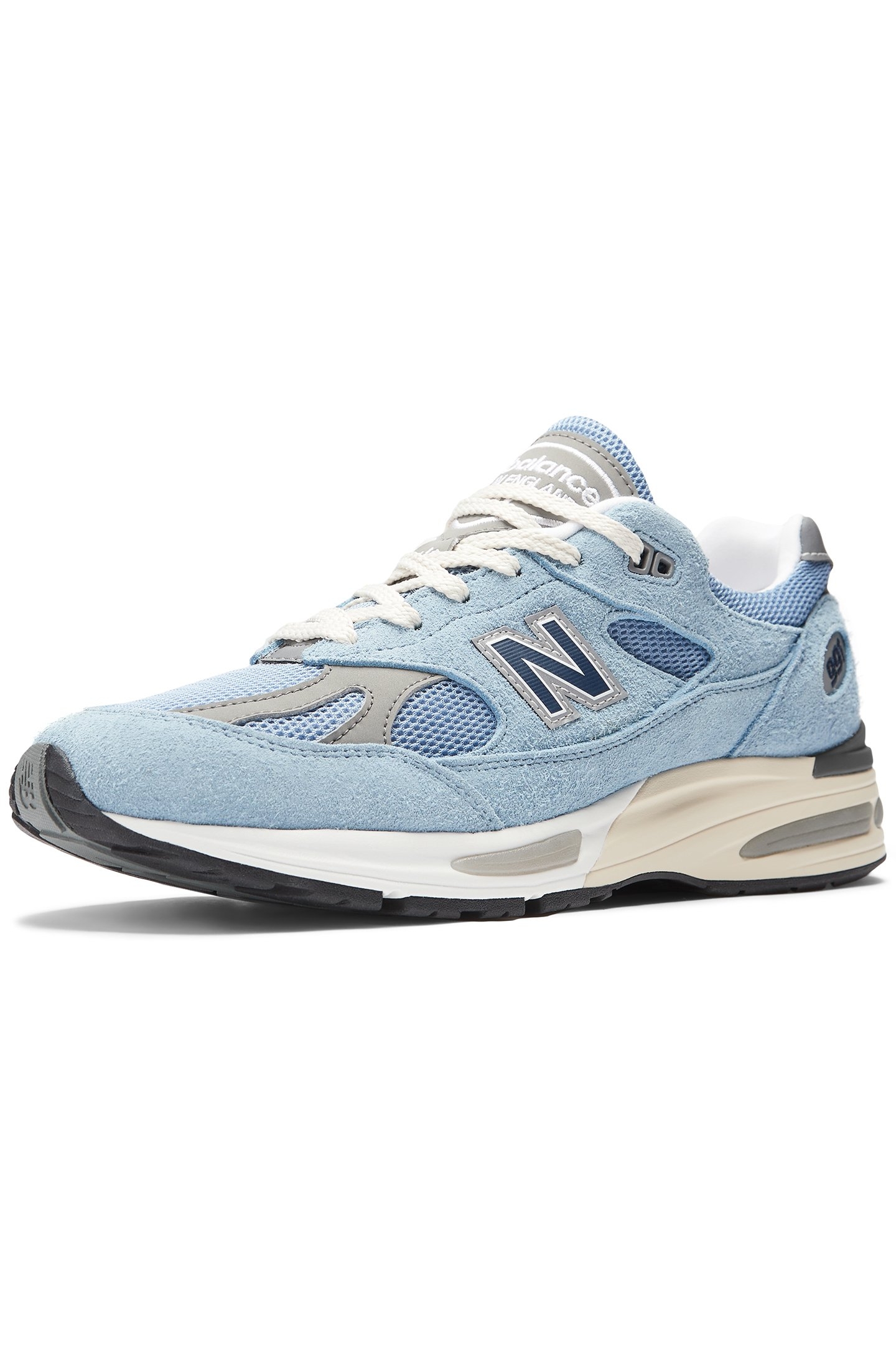 UNISEX 991V2 GROUNDED PAST CELESTIAL BLUE 8