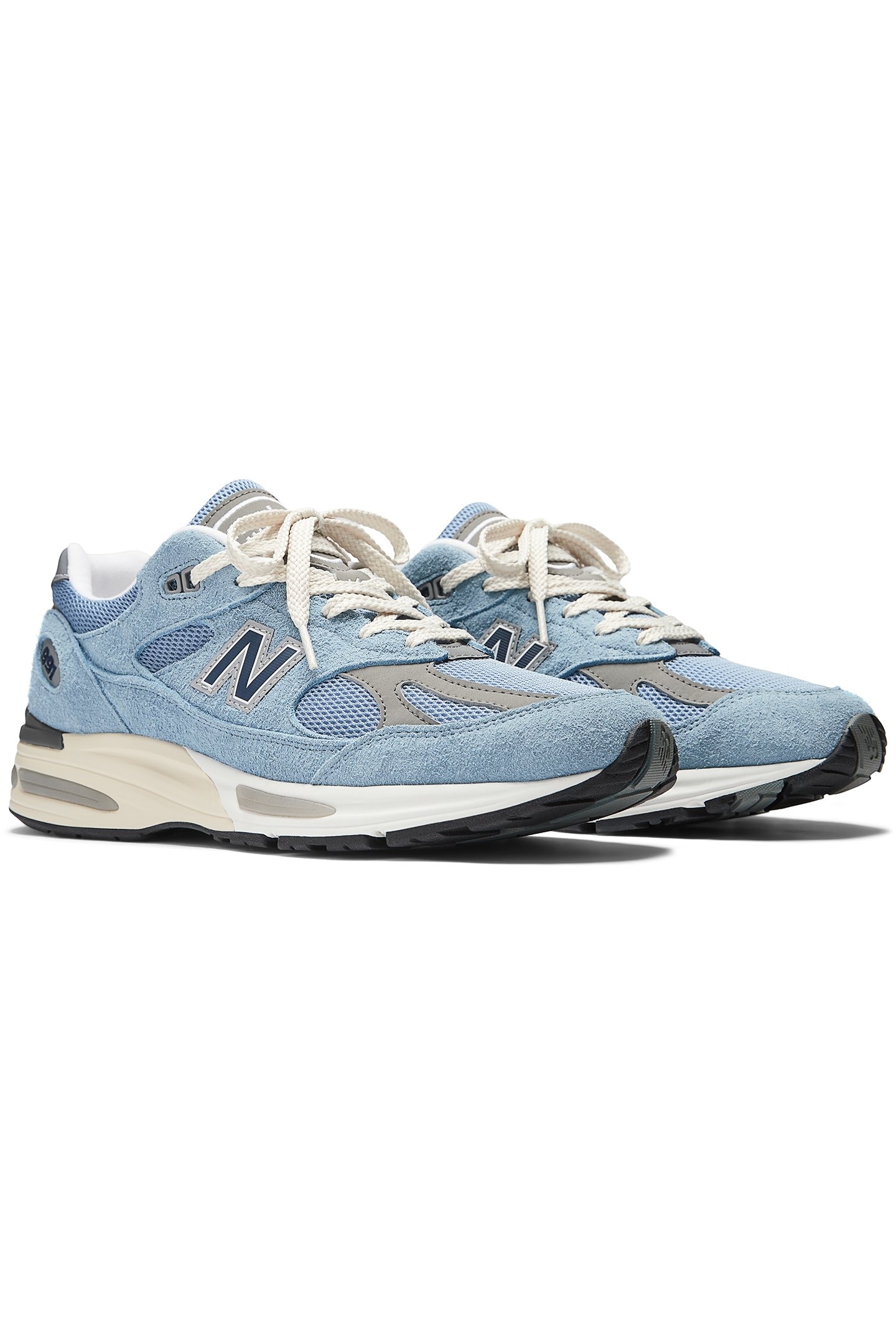 UNISEX 991V2 GROUNDED PAST CELESTIAL BLUE 2