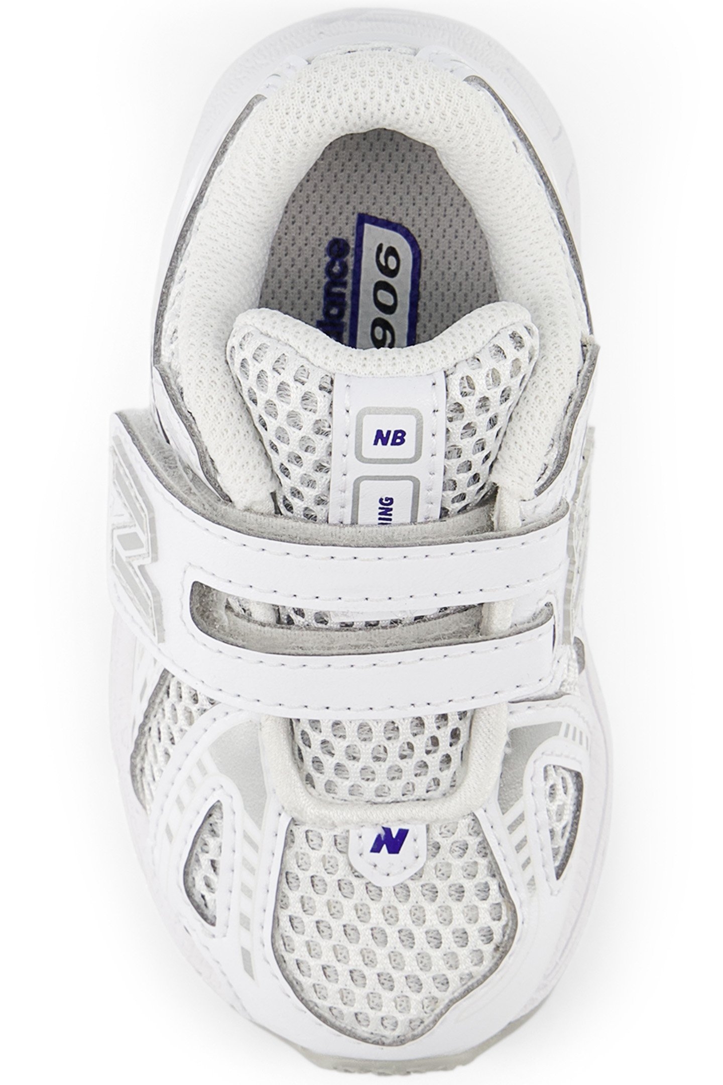 INFANT GIRLS 1906 HOOK & LOOP WHITE 3