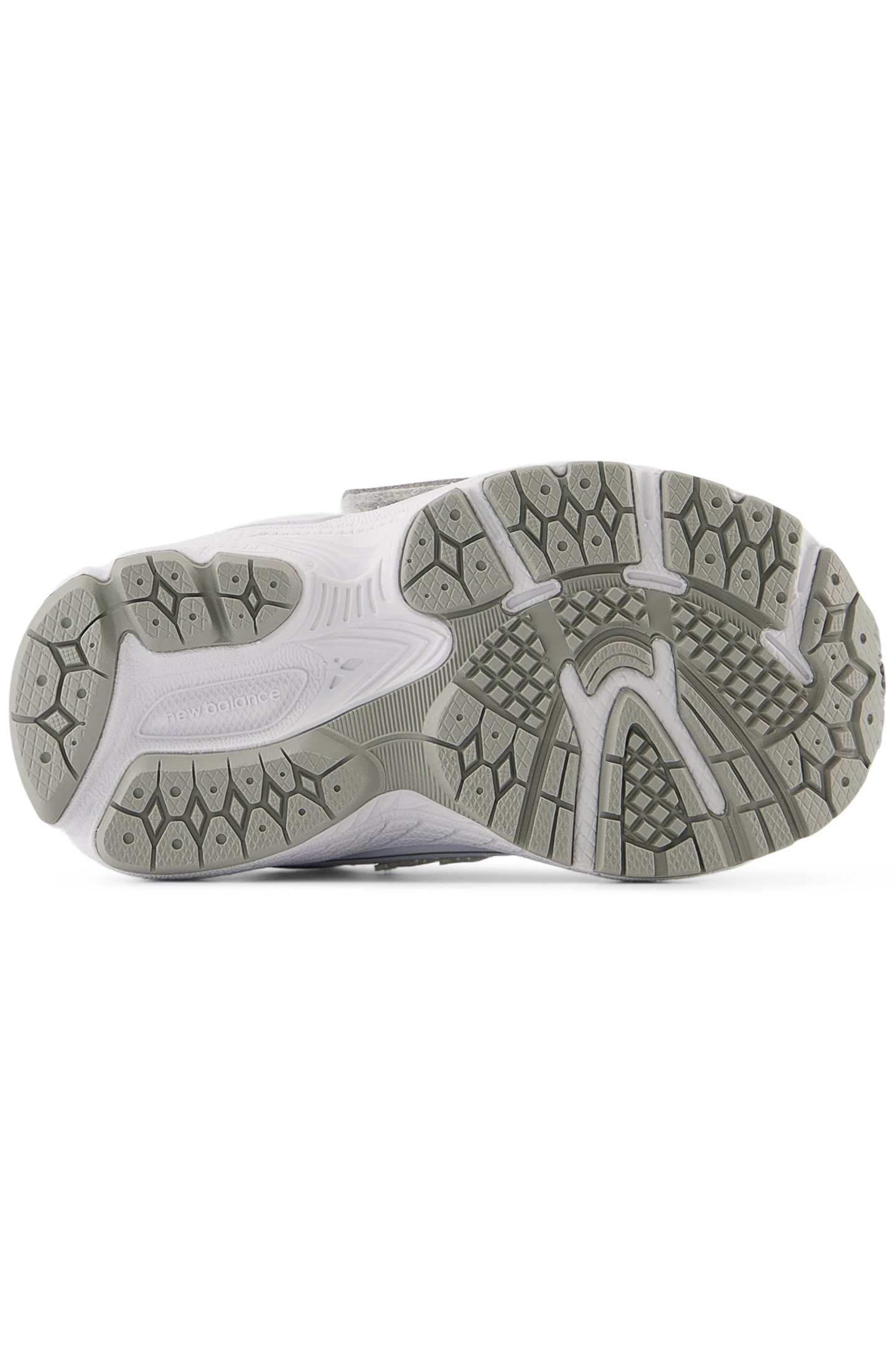 INFANT GIRLS 1906 HOOK & LOOP WHITE 4