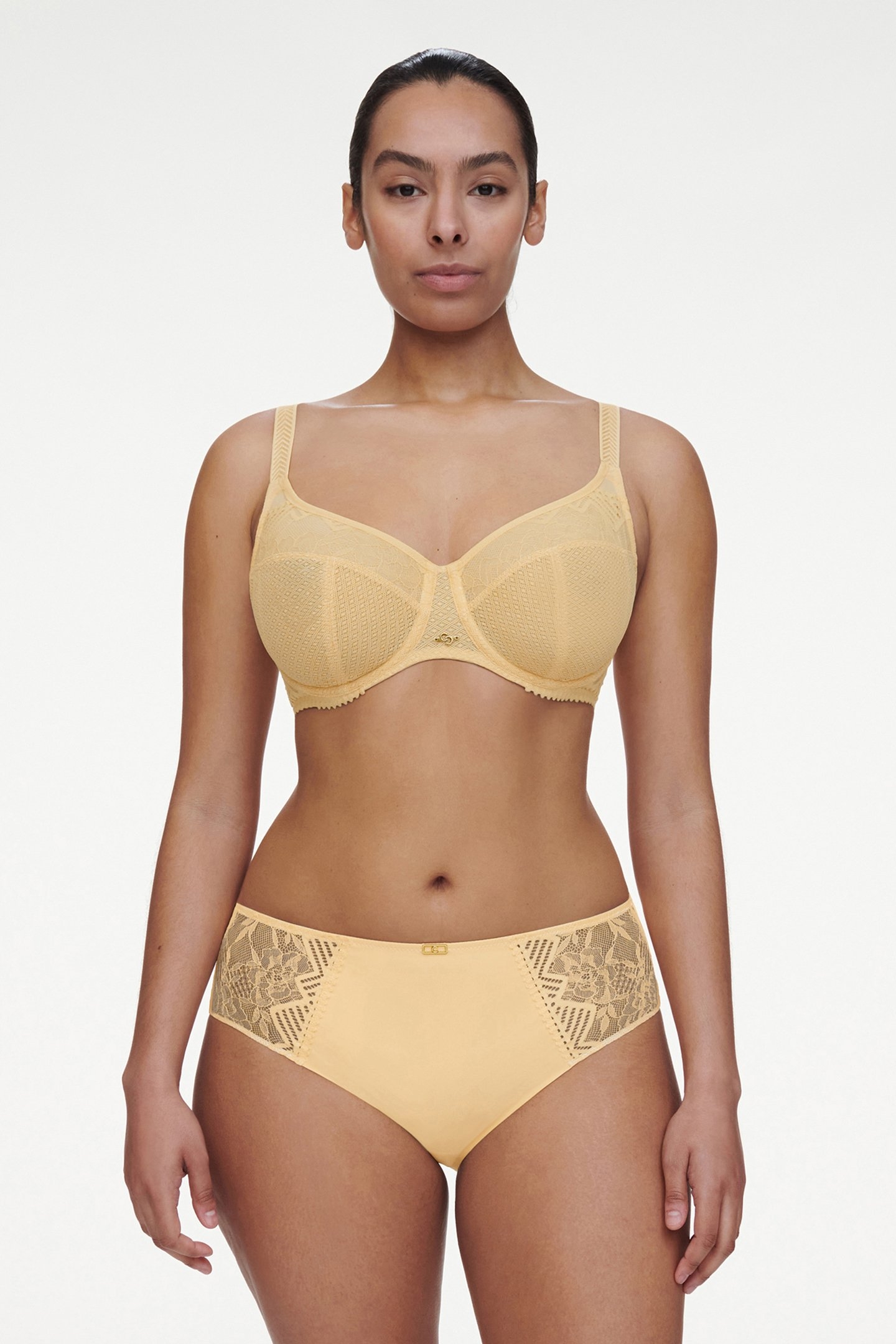ORIGINS BRA YELLOW 4