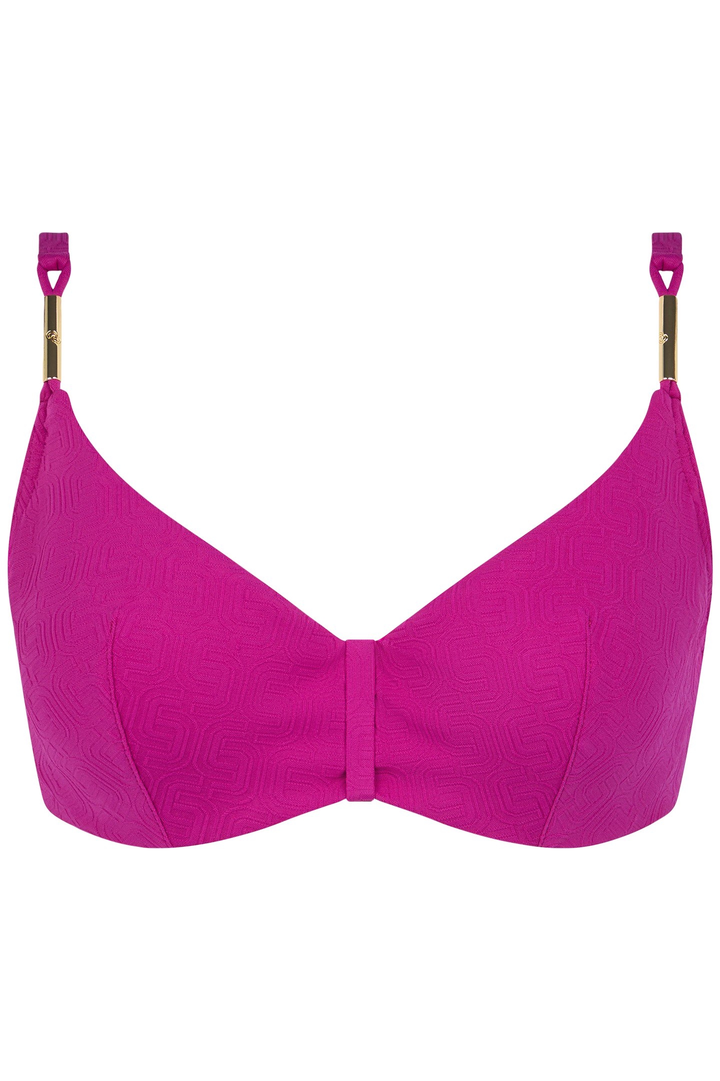 HERA SWIMWEAR BRA PINK 3