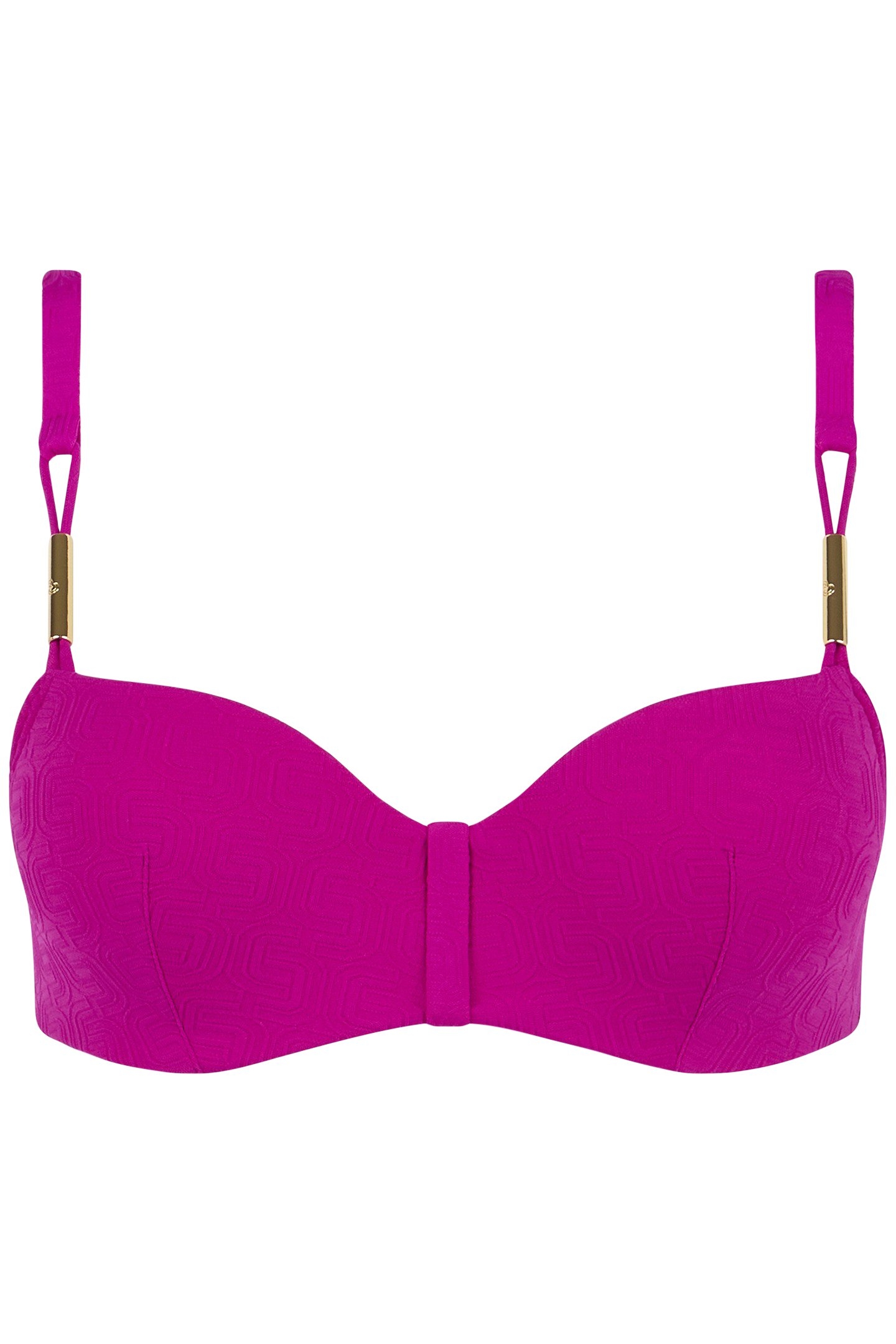 HERA SWIMWEAR BRA PINK 3