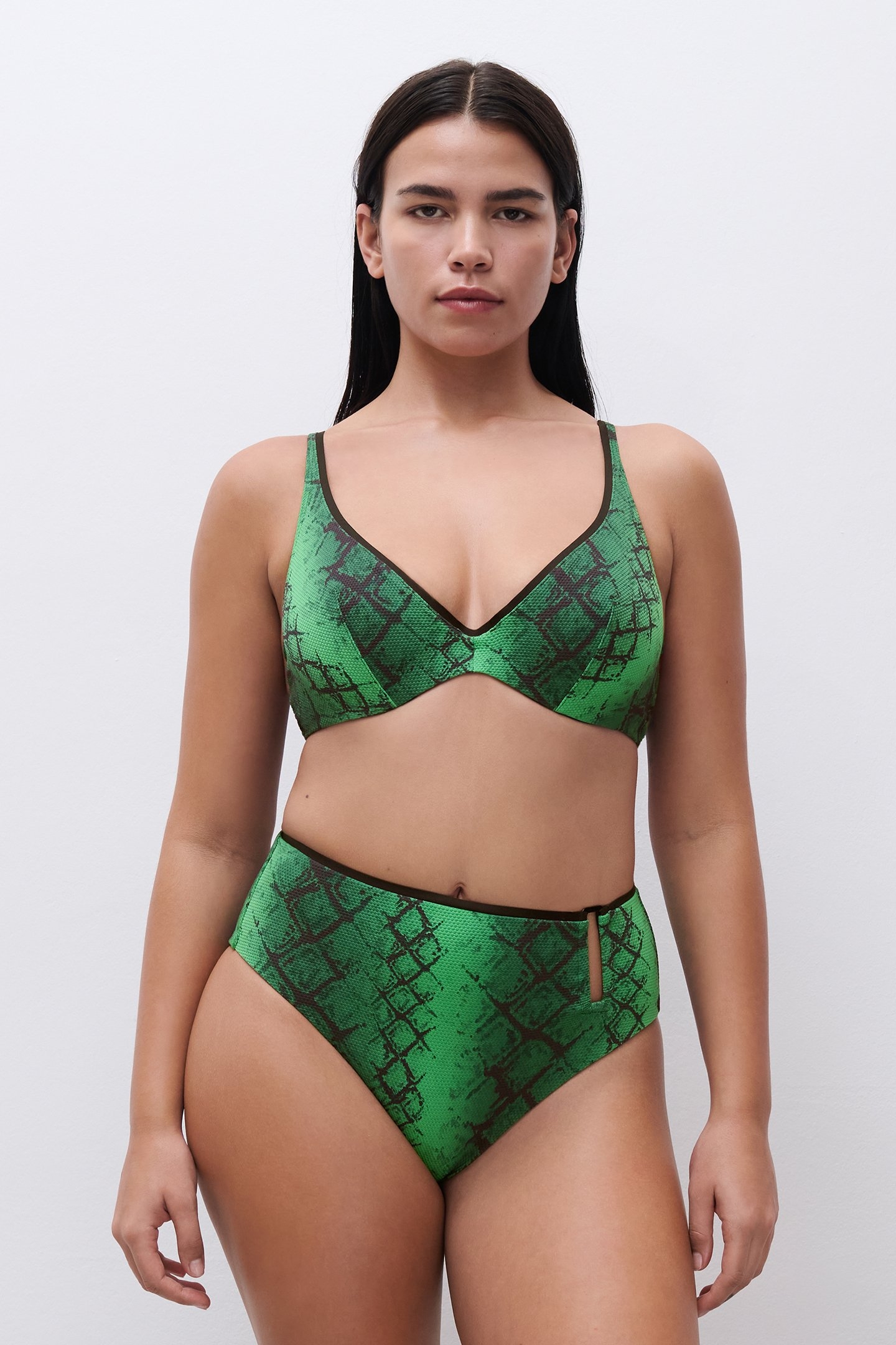 TOTEM SWIMSUIT TOP IMPRIME 4