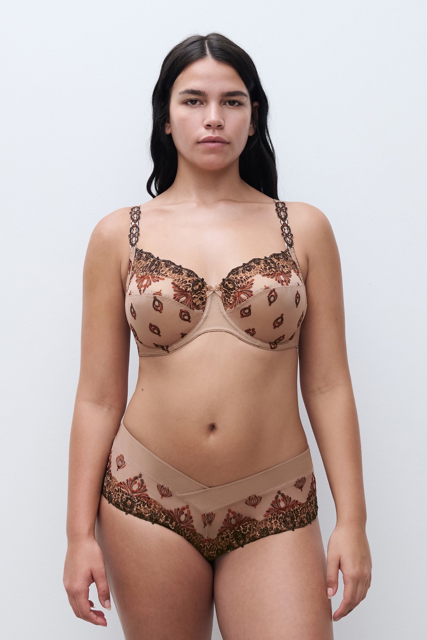 CHAMPS ELYSEES SHORTY MULTICOLOR 4