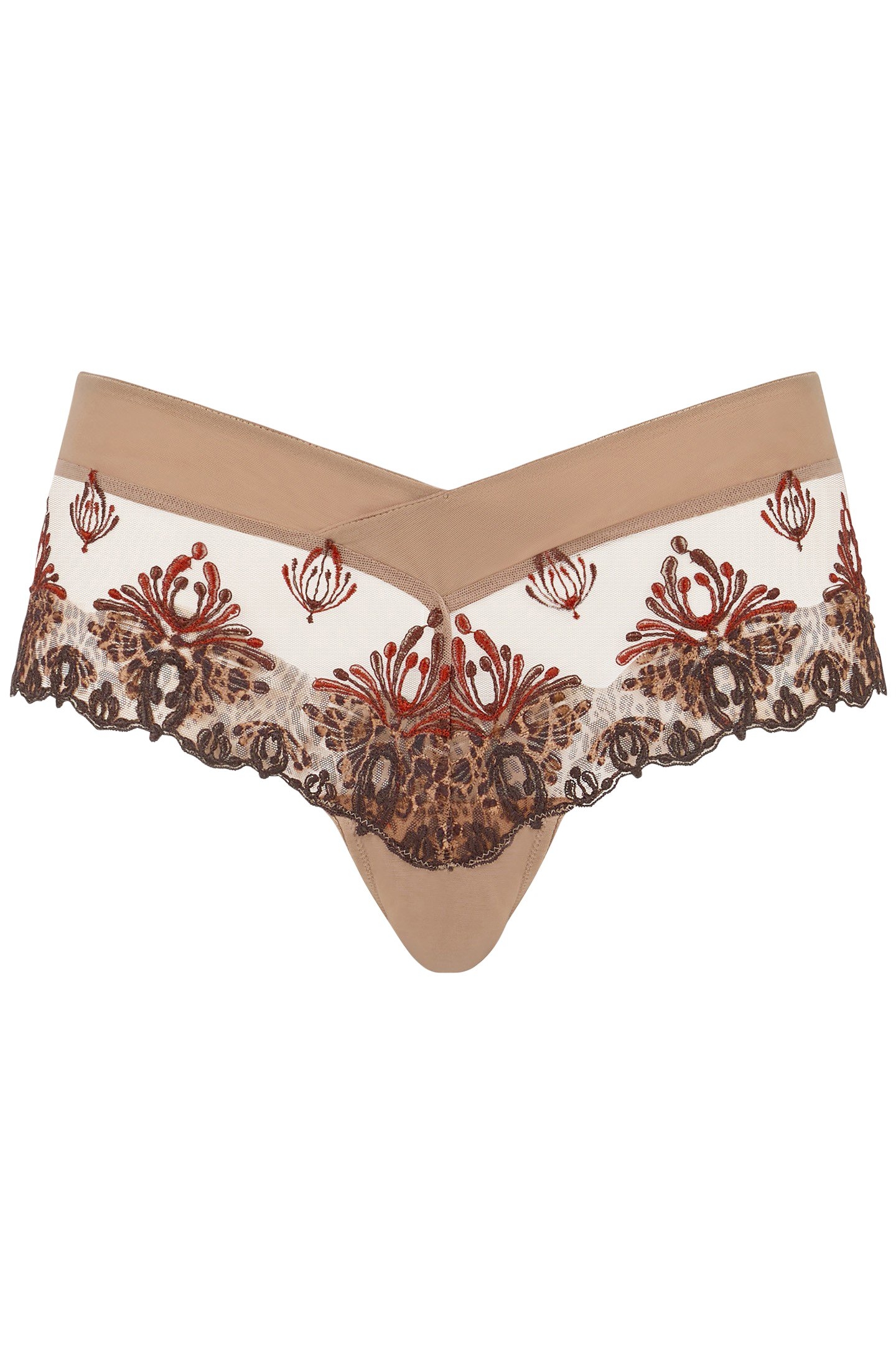 CHAMPS ELYSEES SHORTY MULTICOLOR 3