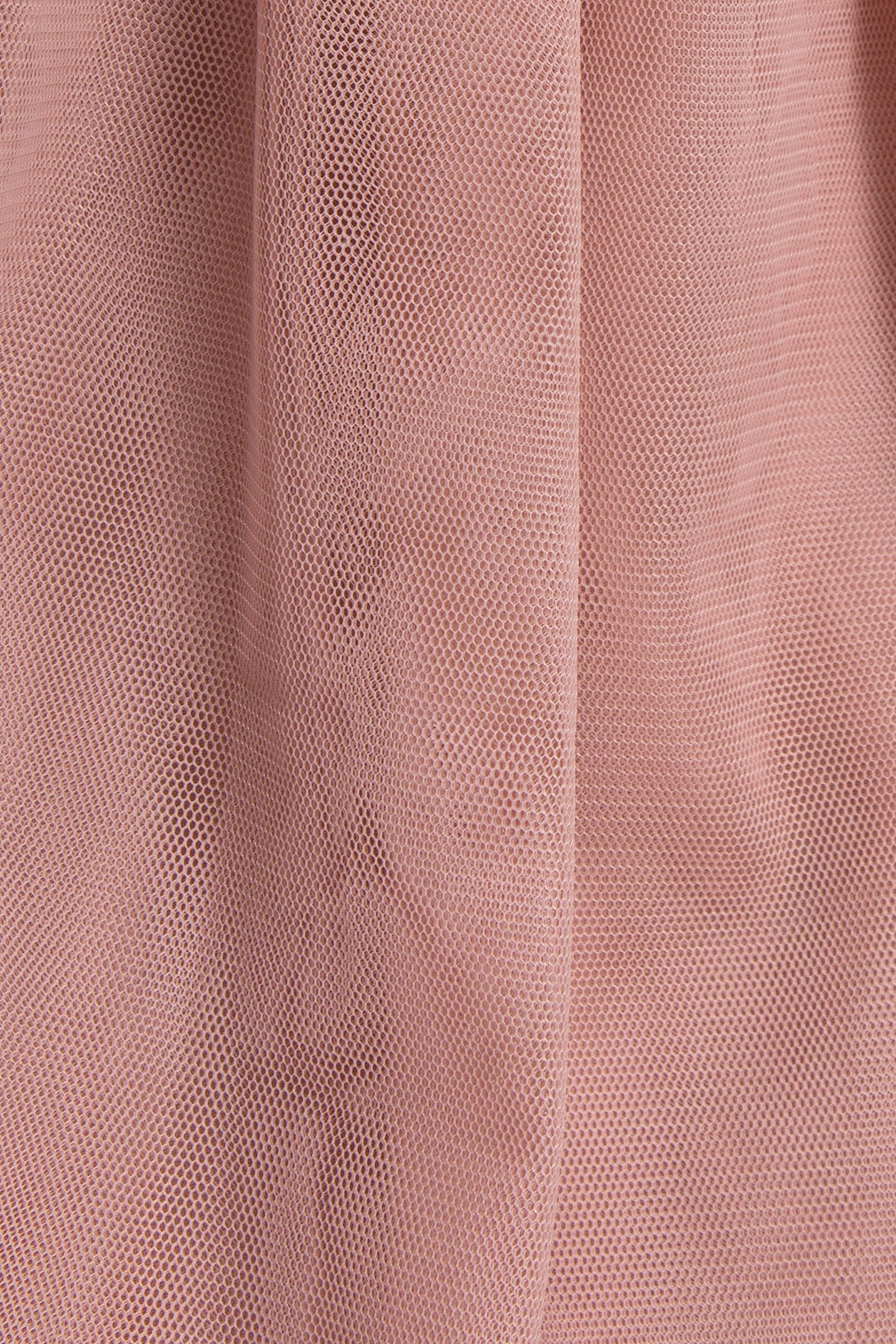 GIRL'S PINK TULLE MIDI SKIRT 6