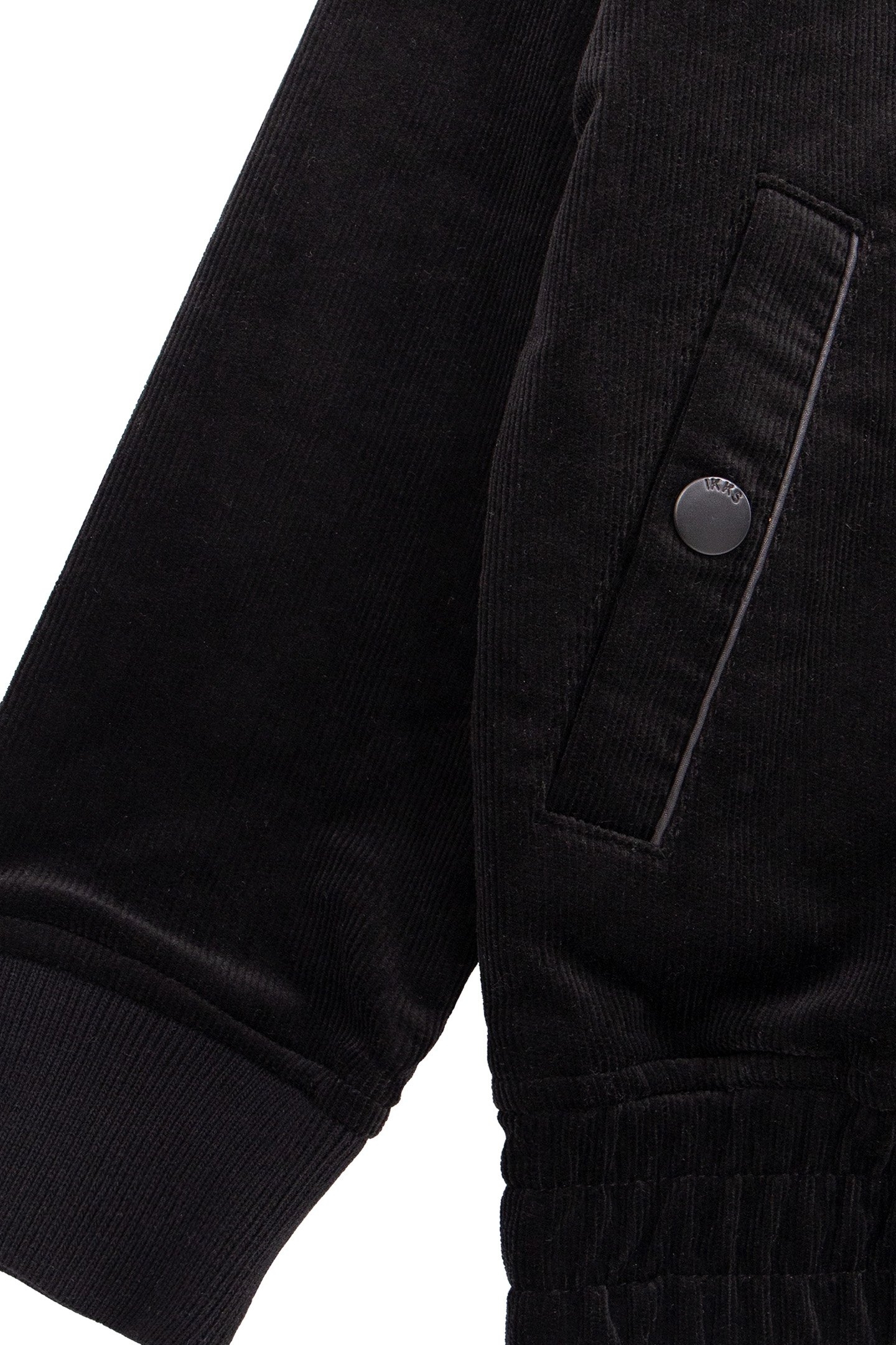 BLACK VELVET CARDIGAN MILLERAIES ESPRIT JACKET BOY 4