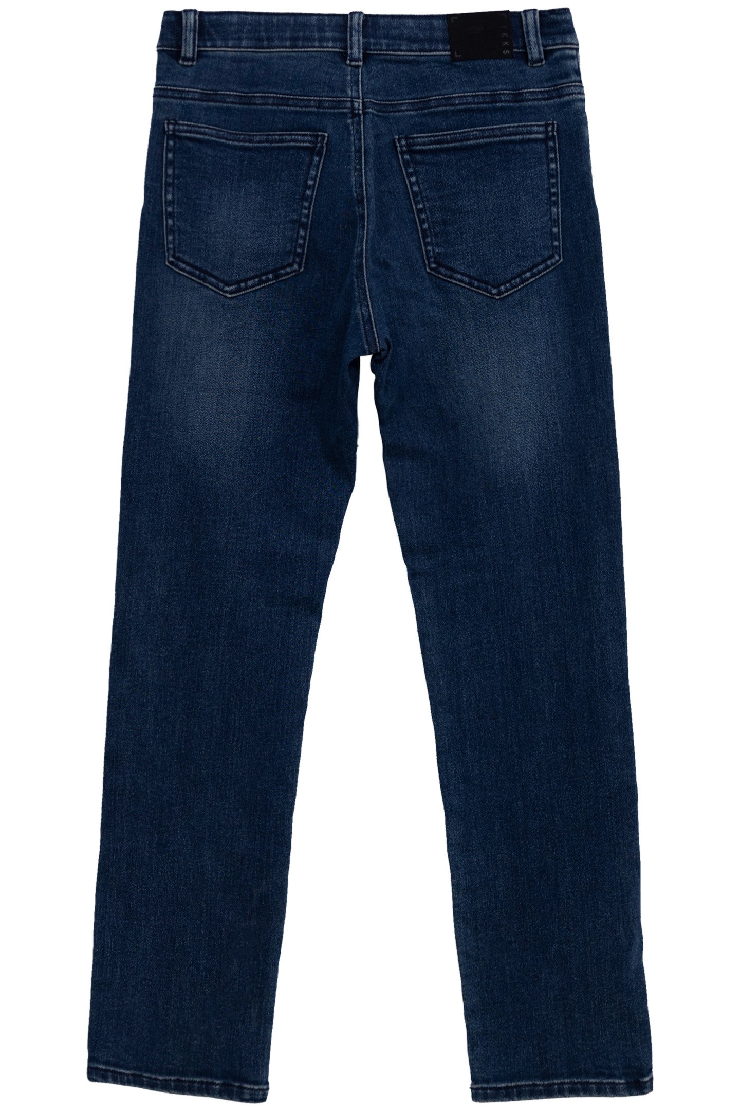 STRAIGHT BLUE JEANS FOR BOYS 2