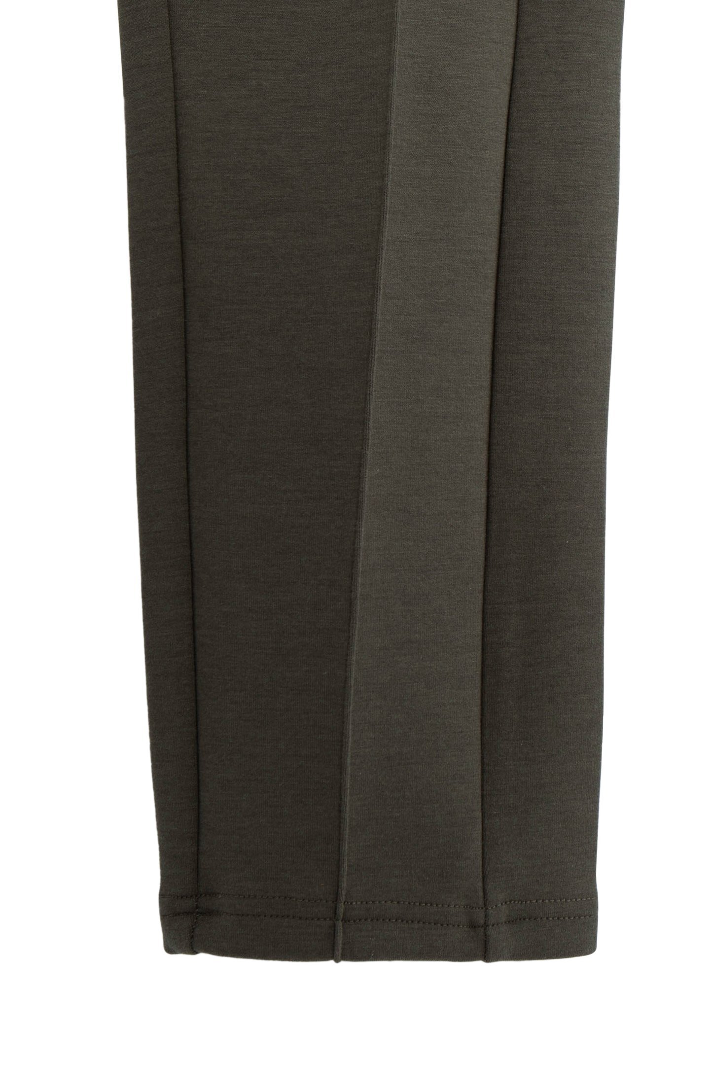 BOY'S KHAKI JOGGING SUIT WITH MARKED PLEATS 5