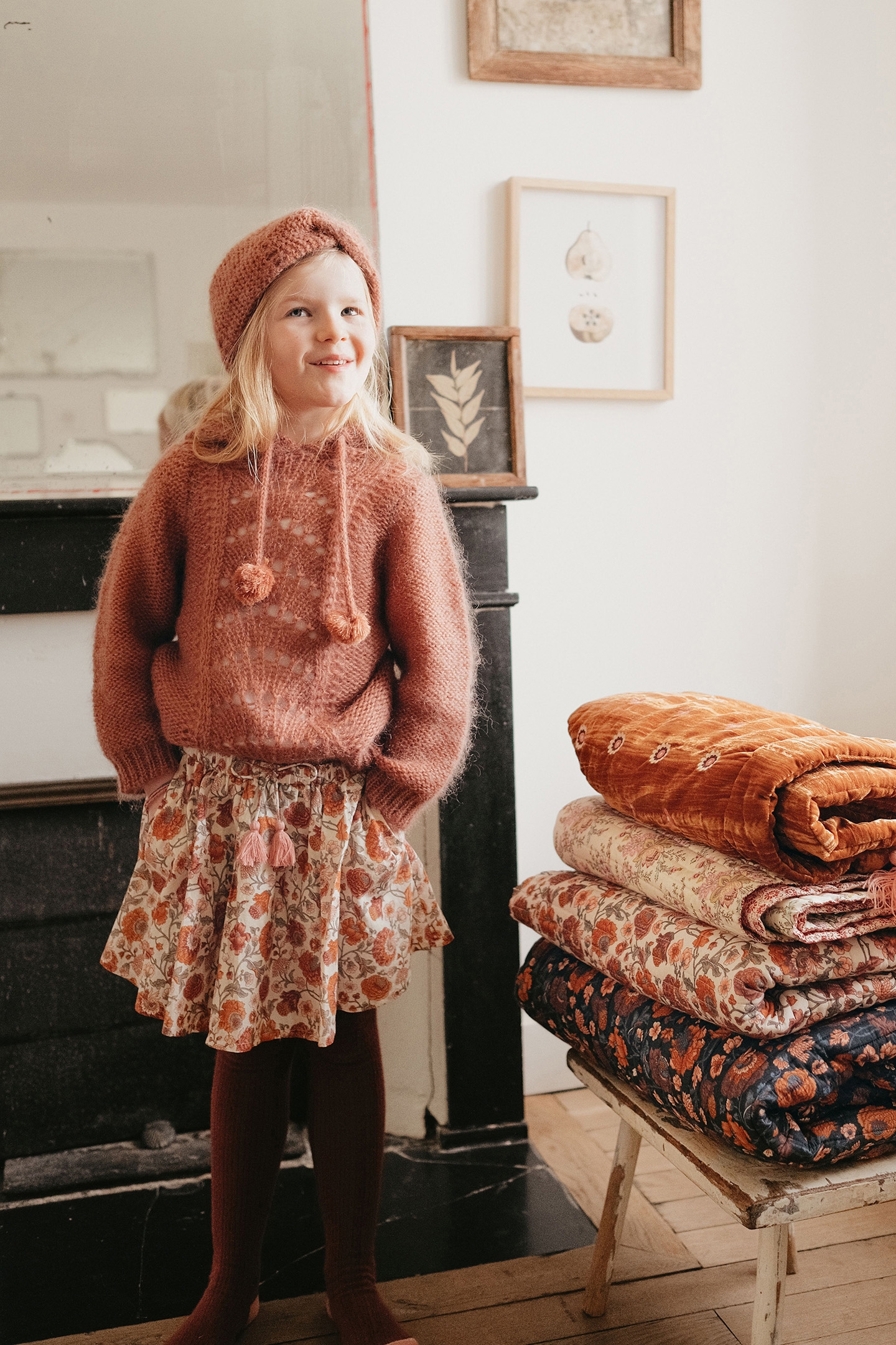 JUMPER SALAMA TOBACCO 1