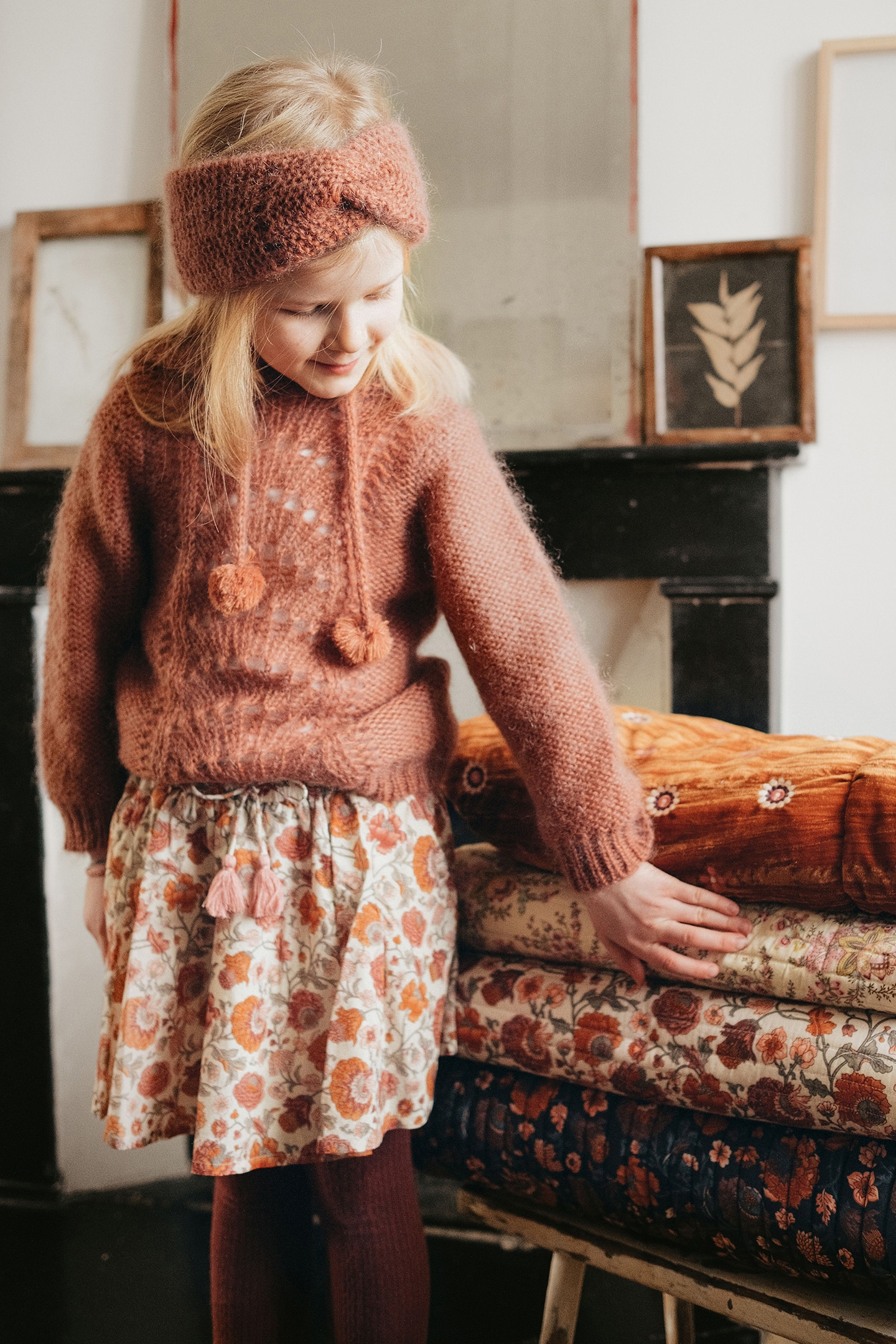 JUMPER SALAMA TOBACCO 4