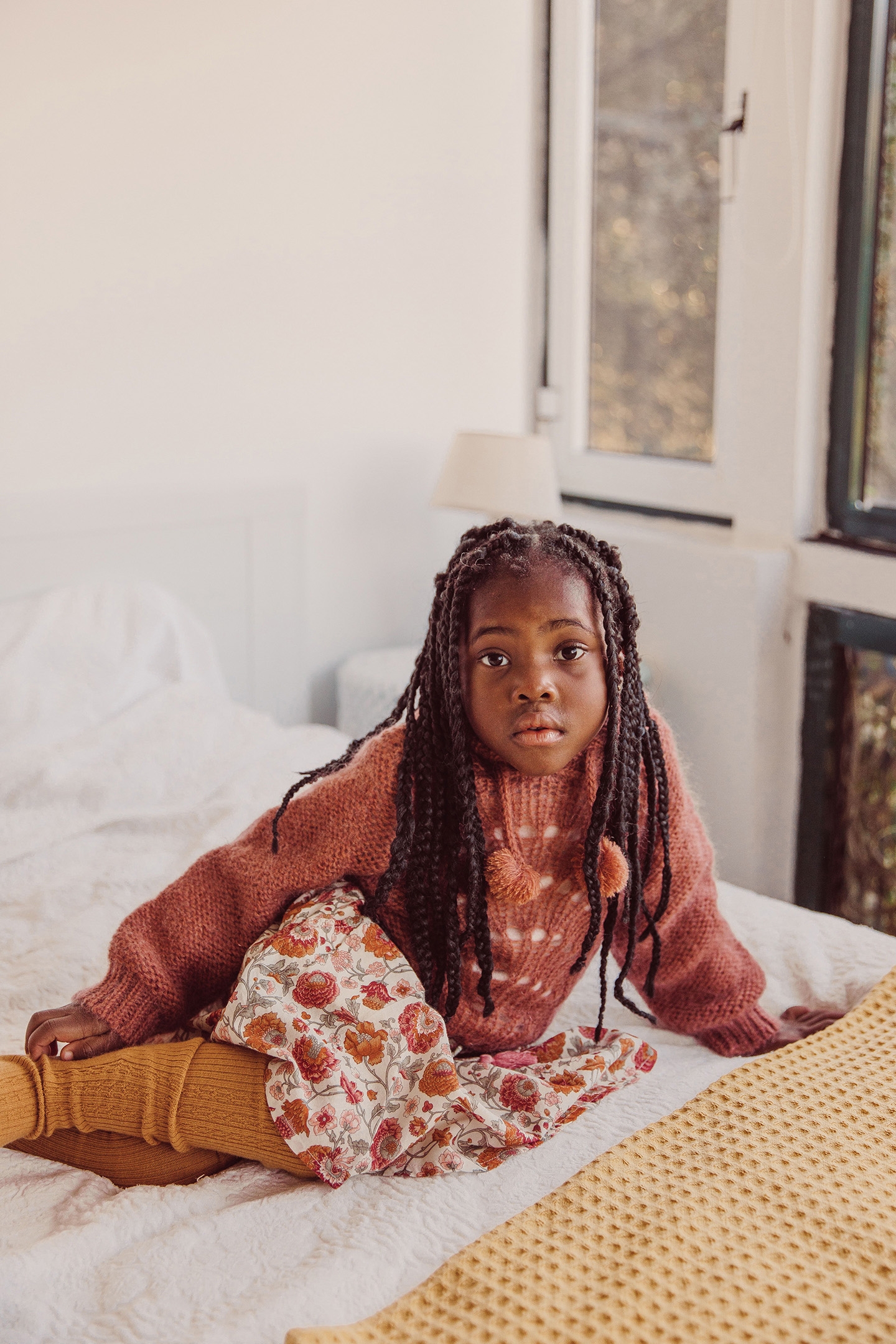 JUMPER SALAMA TOBACCO 6