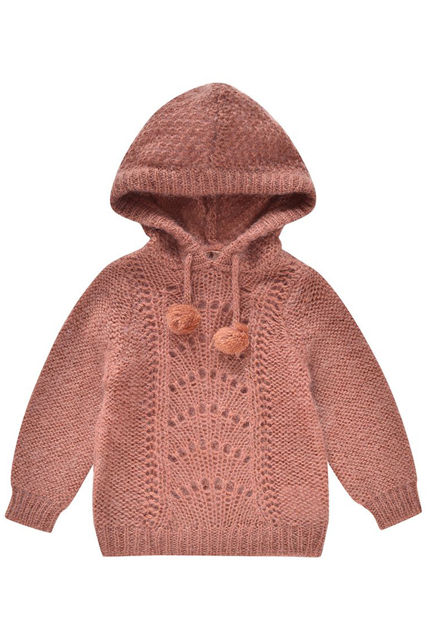 JUMPER SALAMA TOBACCO 2